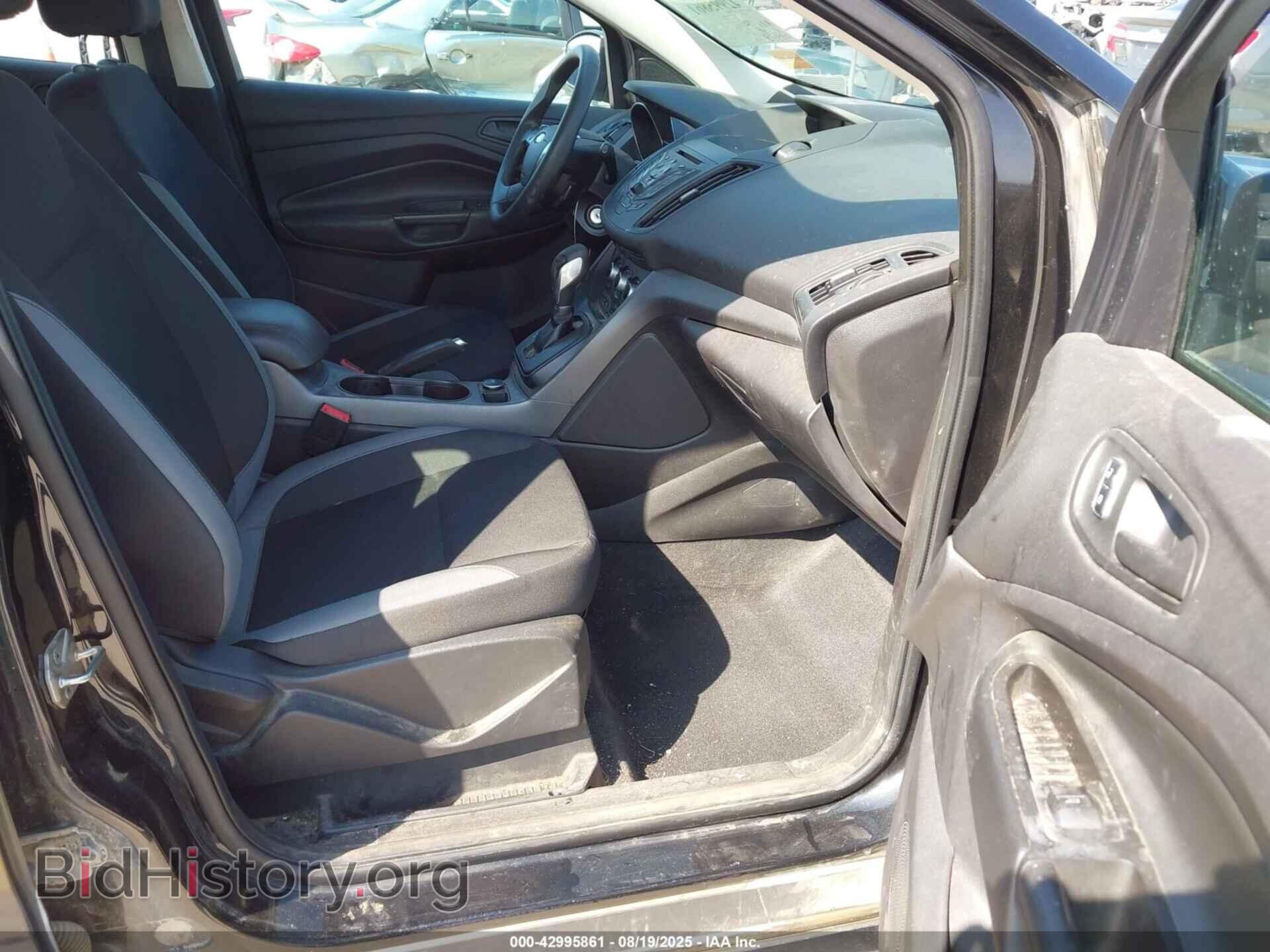 2014 FORD ESCAPE - VIN: 1FMCU0F70EUC67897 - Фото 5