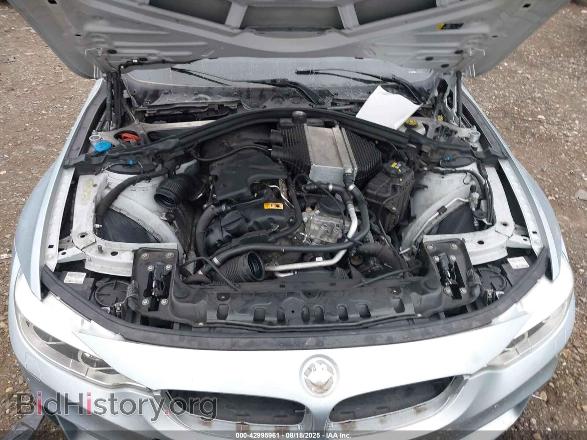 2017 BMW M3 - VIN: WBS8M9C54H5G42217 - Фото 10
