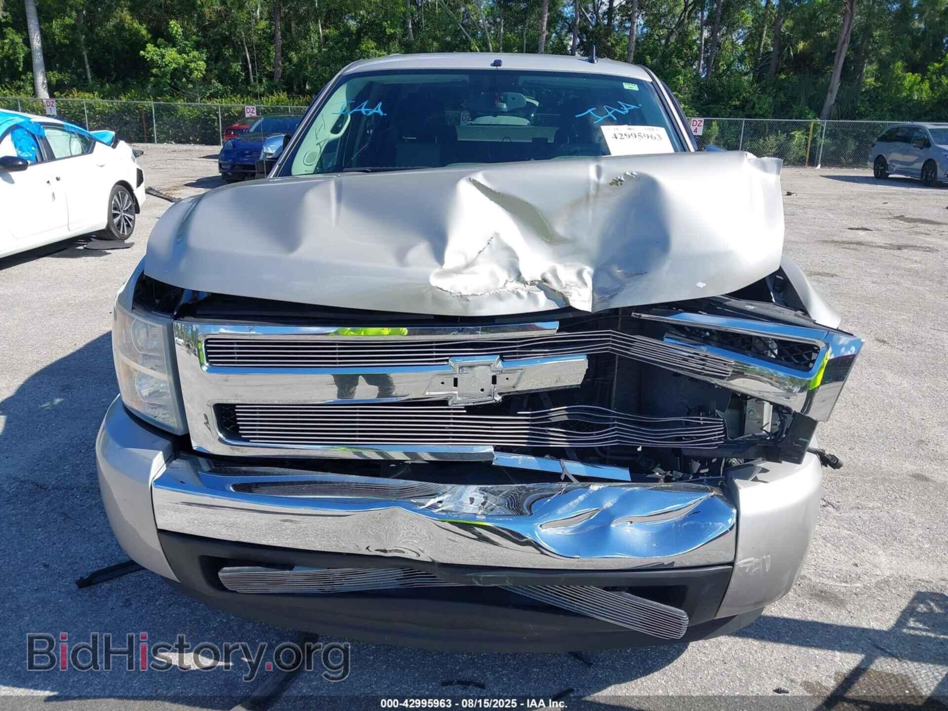 2008 CHEVROLET SILVERADO 1500 - VIN: 2GCEC13C281146408 - Фото 6