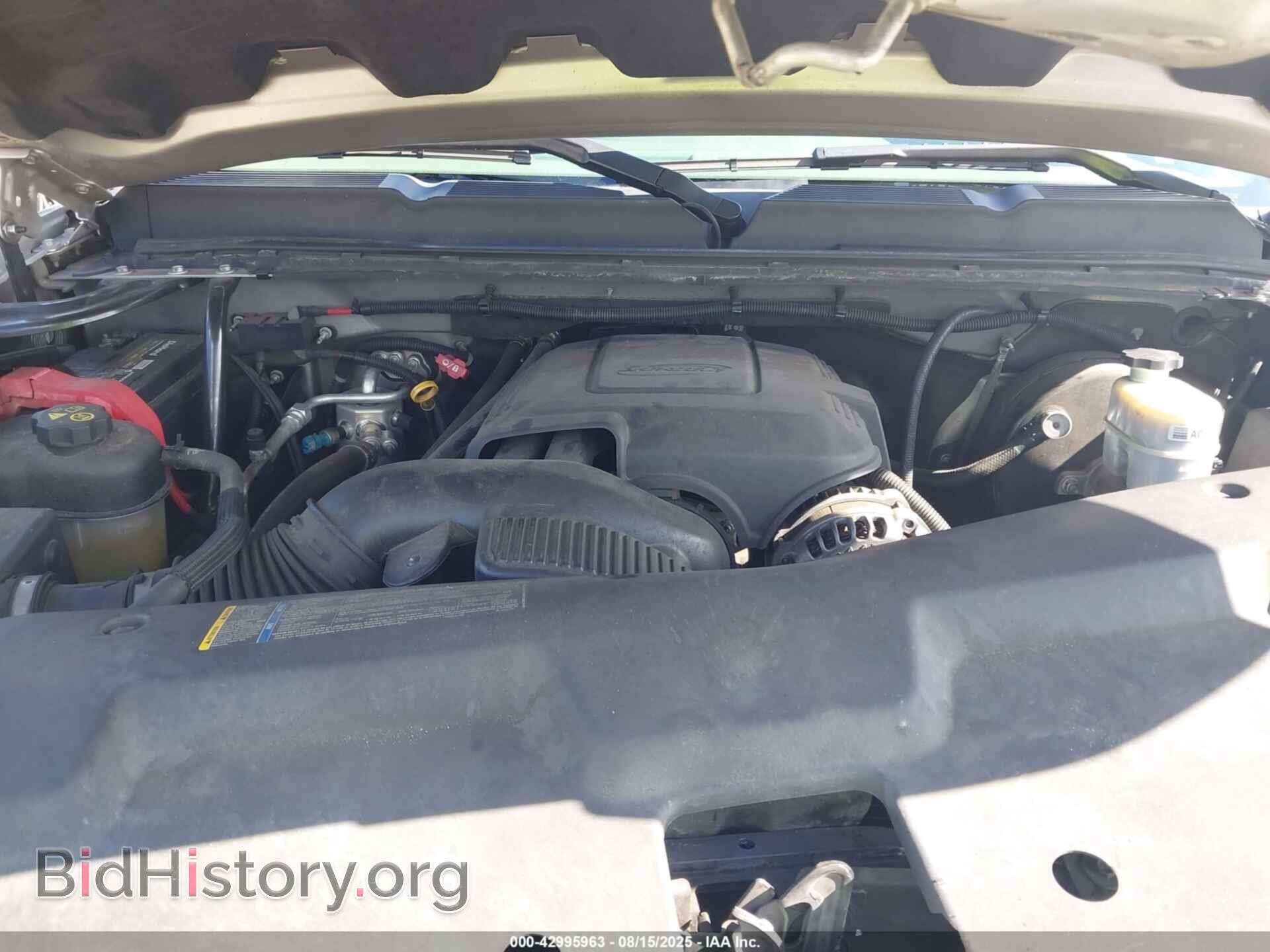 2008 CHEVROLET SILVERADO 1500 - VIN: 2GCEC13C281146408 - Фото 10
