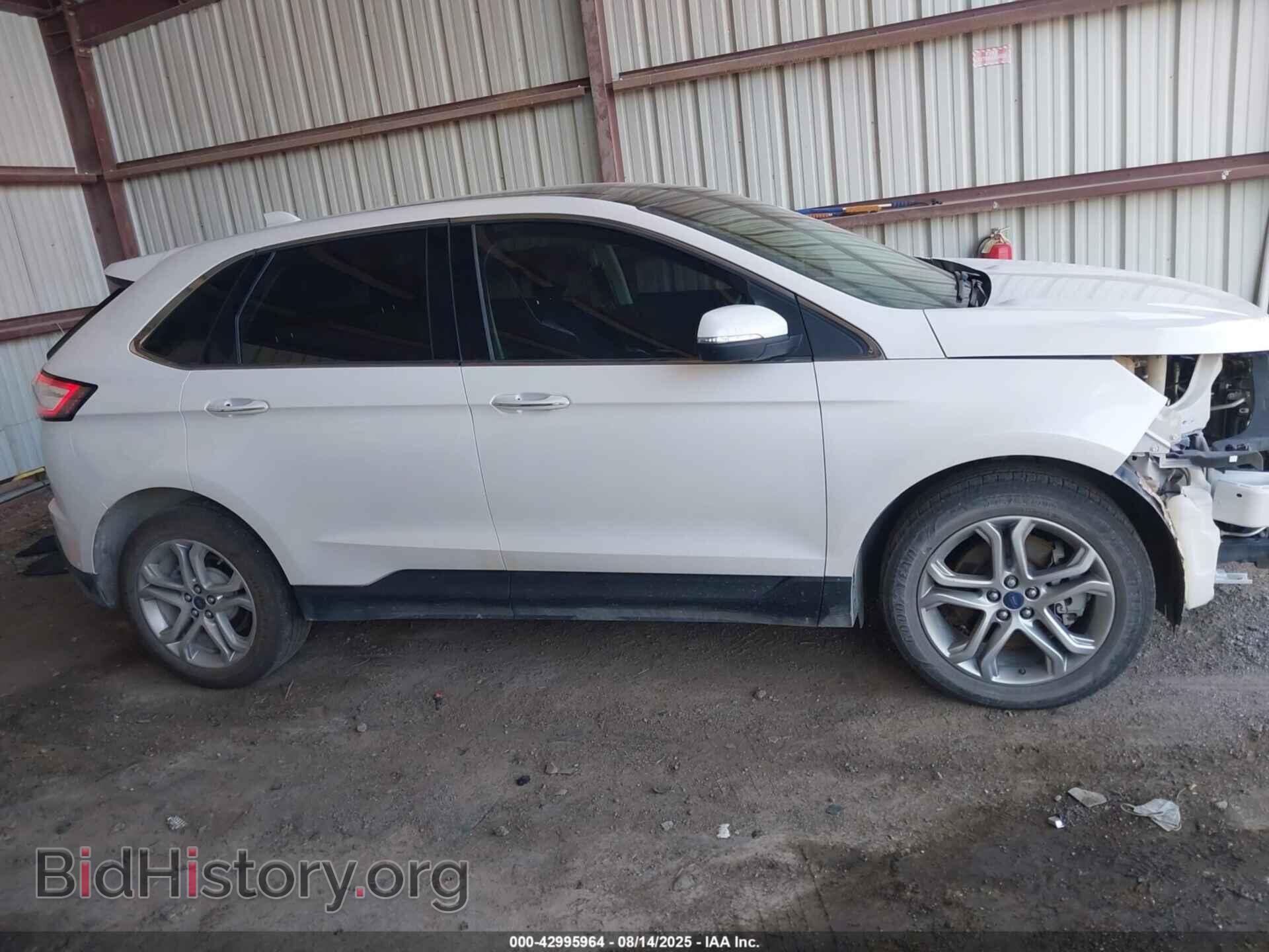 2015 FORD EDGE - VIN: 2FMPK4K96FBB66764 - Фото 13