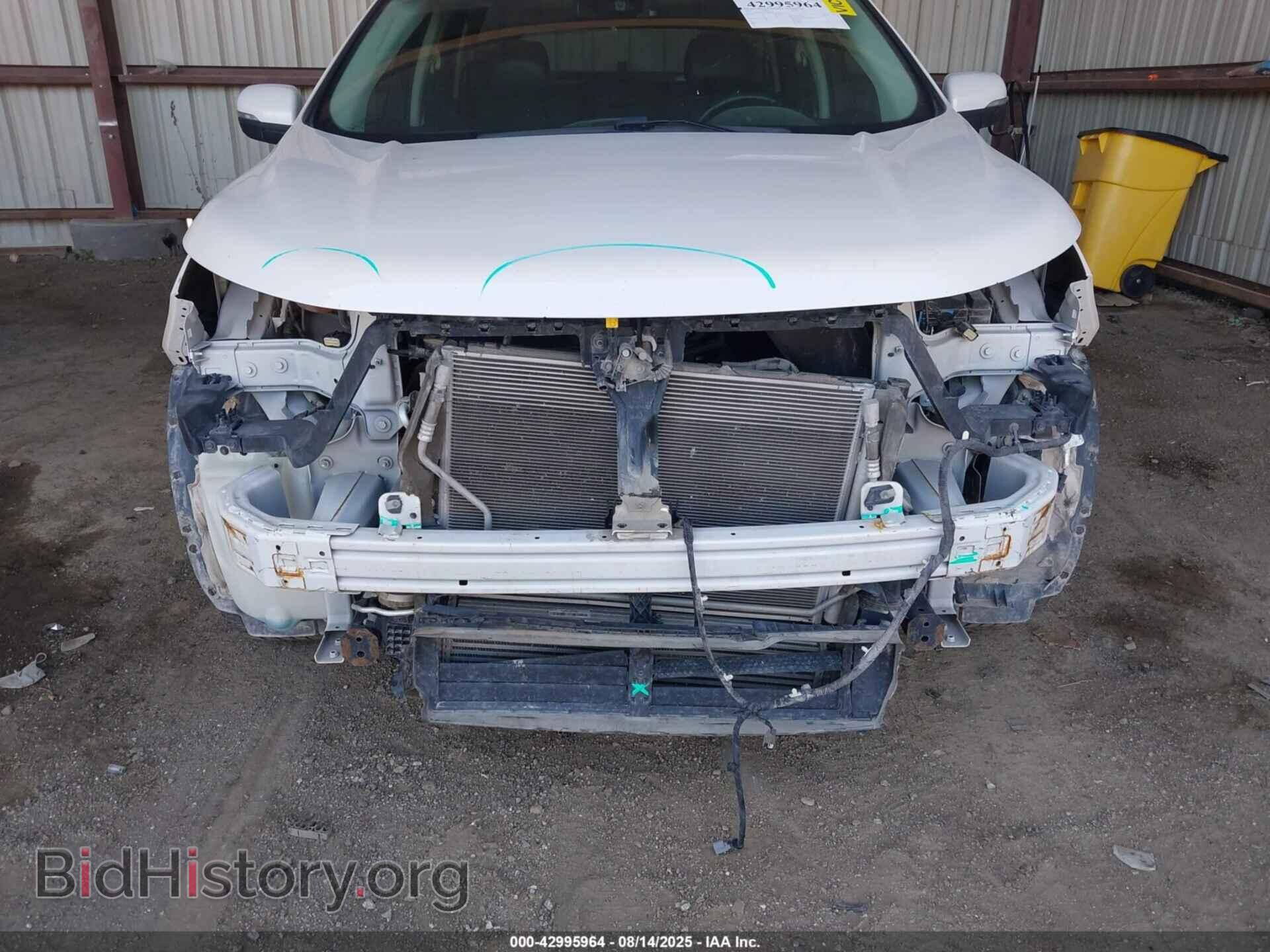 2015 FORD EDGE - VIN: 2FMPK4K96FBB66764 - Фото 6