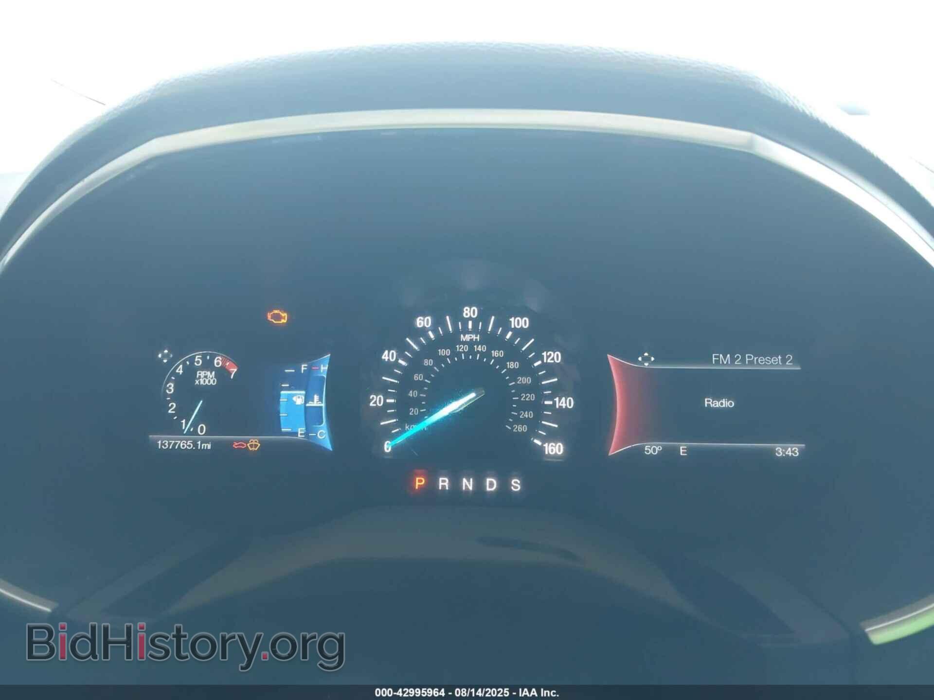 2015 FORD EDGE - VIN: 2FMPK4K96FBB66764 - Фото 7