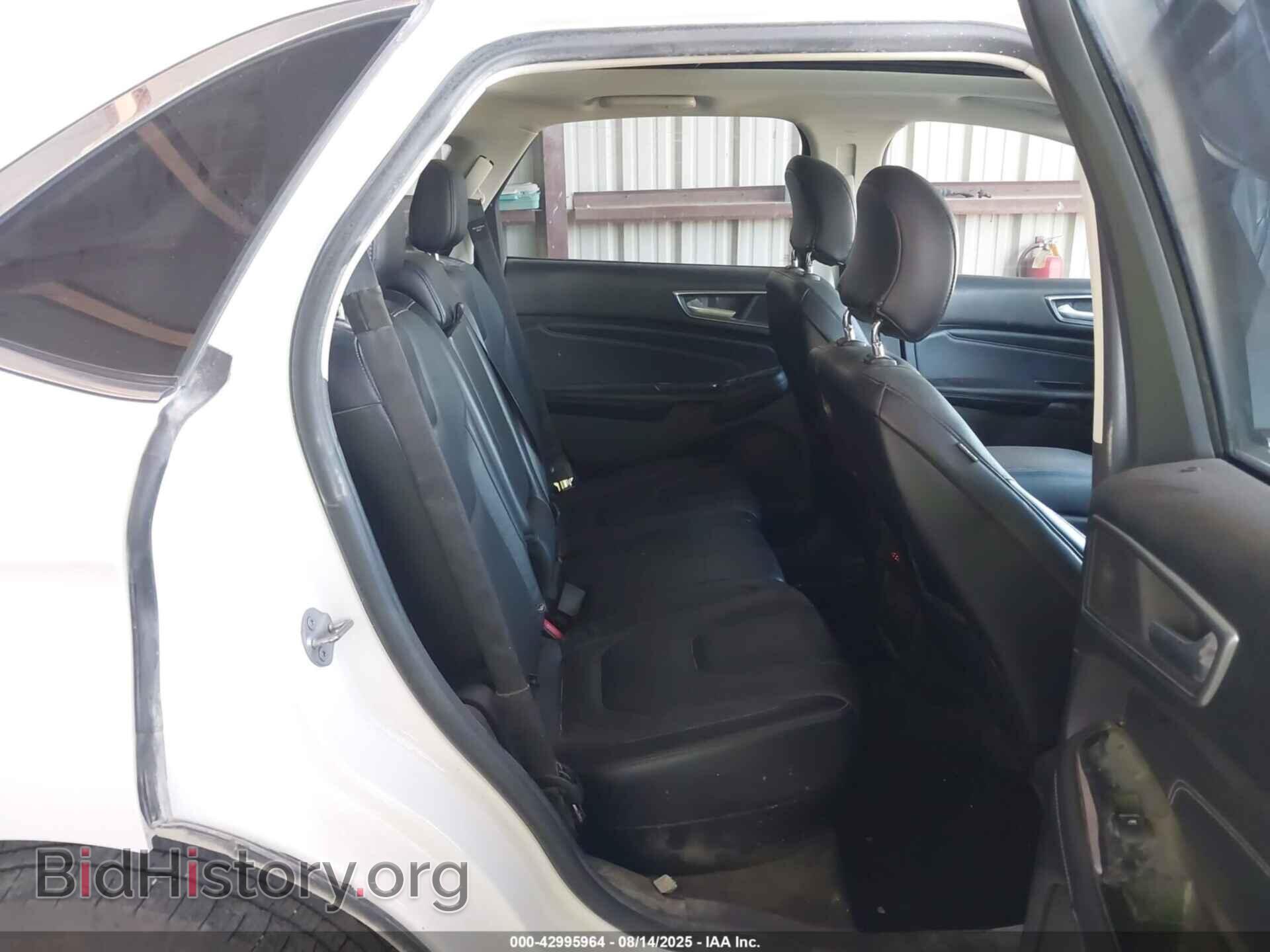 2015 FORD EDGE - VIN: 2FMPK4K96FBB66764 - Фото 8