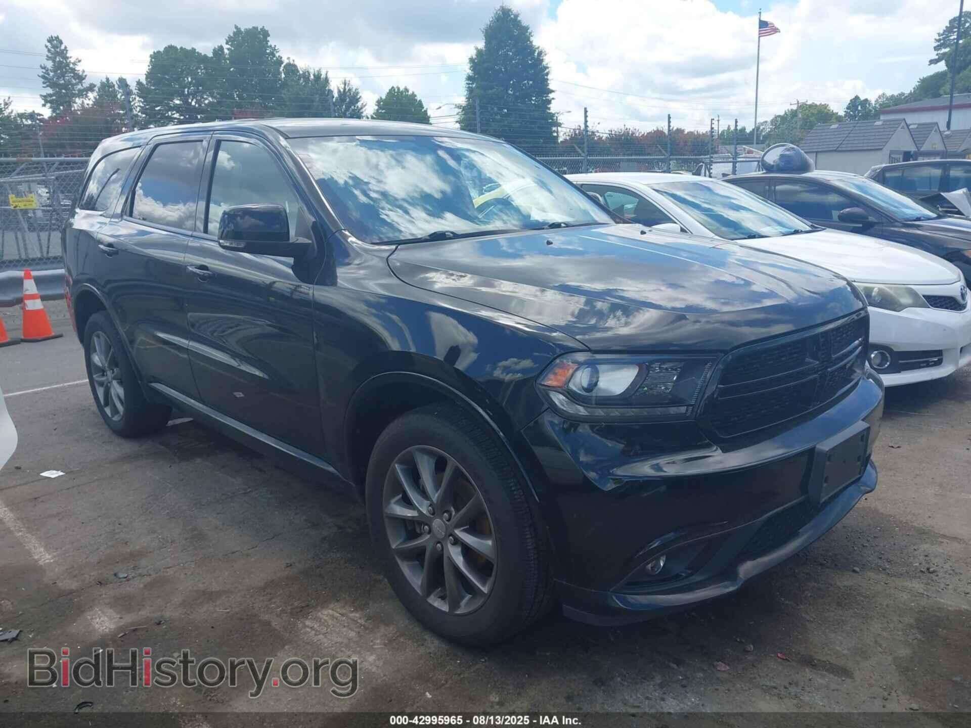 2017 DODGE DURANGO - VIN: 1C4RDJDG6HC931010 - Фото 13