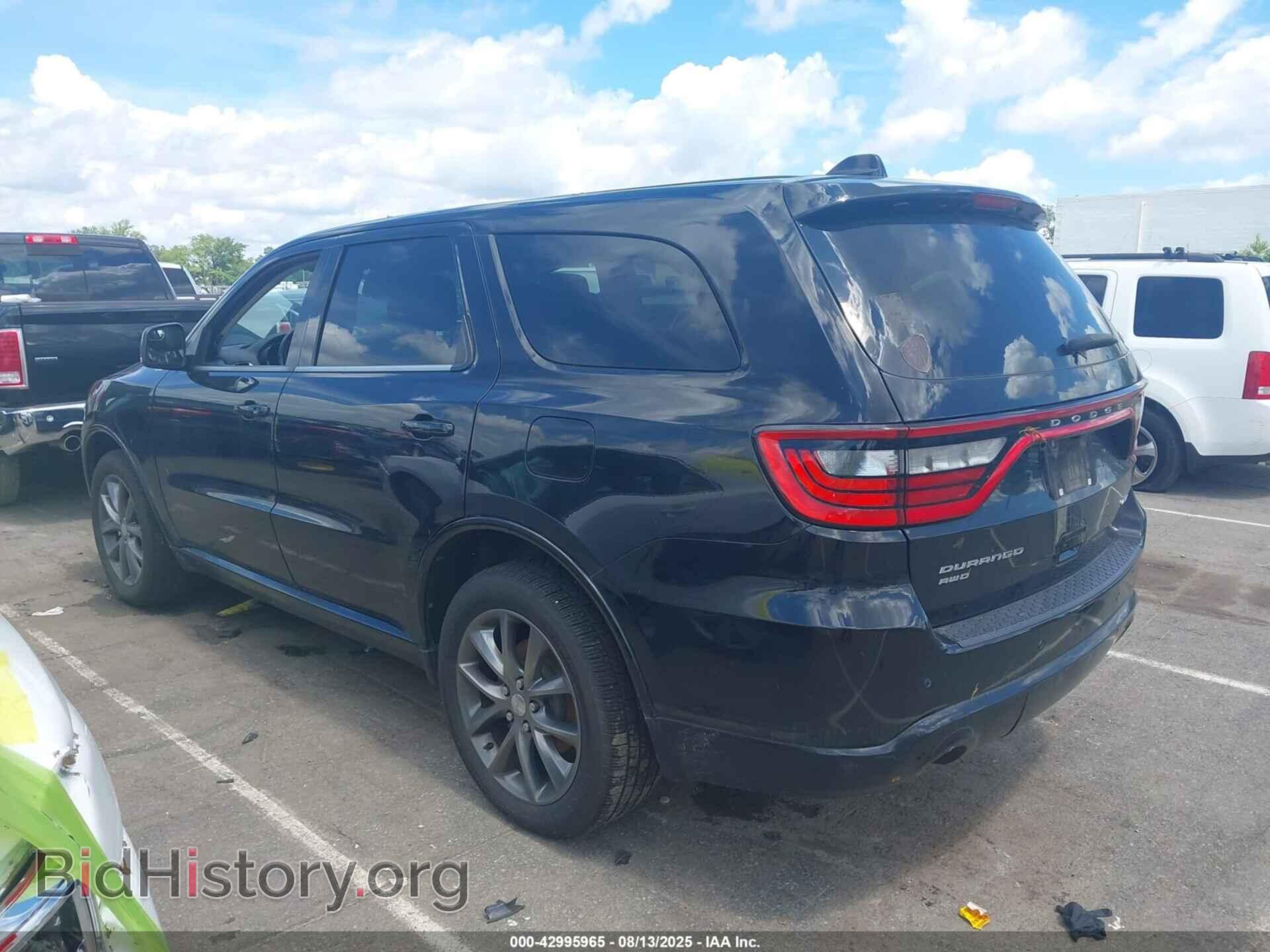2017 DODGE DURANGO - VIN: 1C4RDJDG6HC931010 - Фото 14