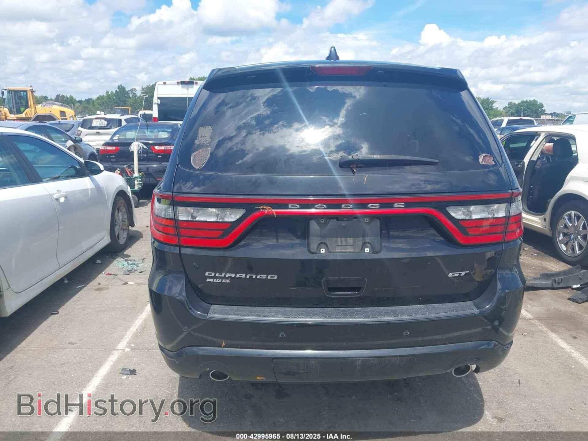 2017 DODGE DURANGO - VIN: 1C4RDJDG6HC931010 - Фото 16