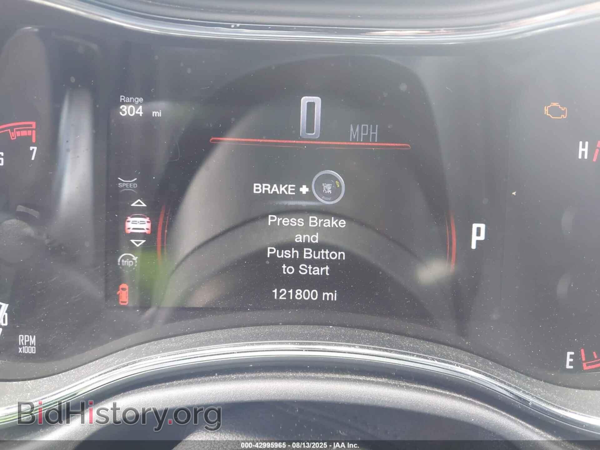 2017 DODGE DURANGO - VIN: 1C4RDJDG6HC931010 - Фото 7