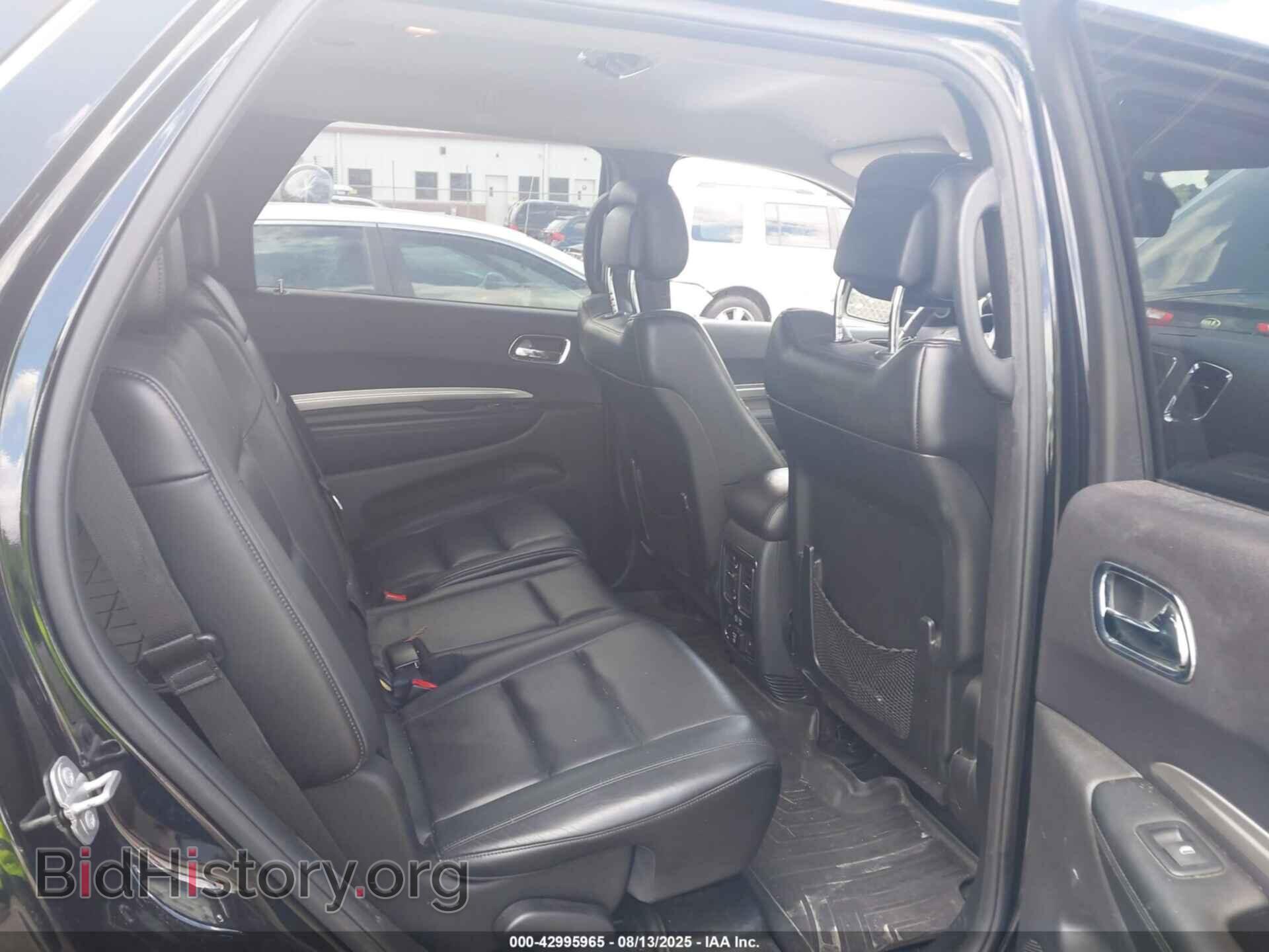 2017 DODGE DURANGO - VIN: 1C4RDJDG6HC931010 - Фото 8