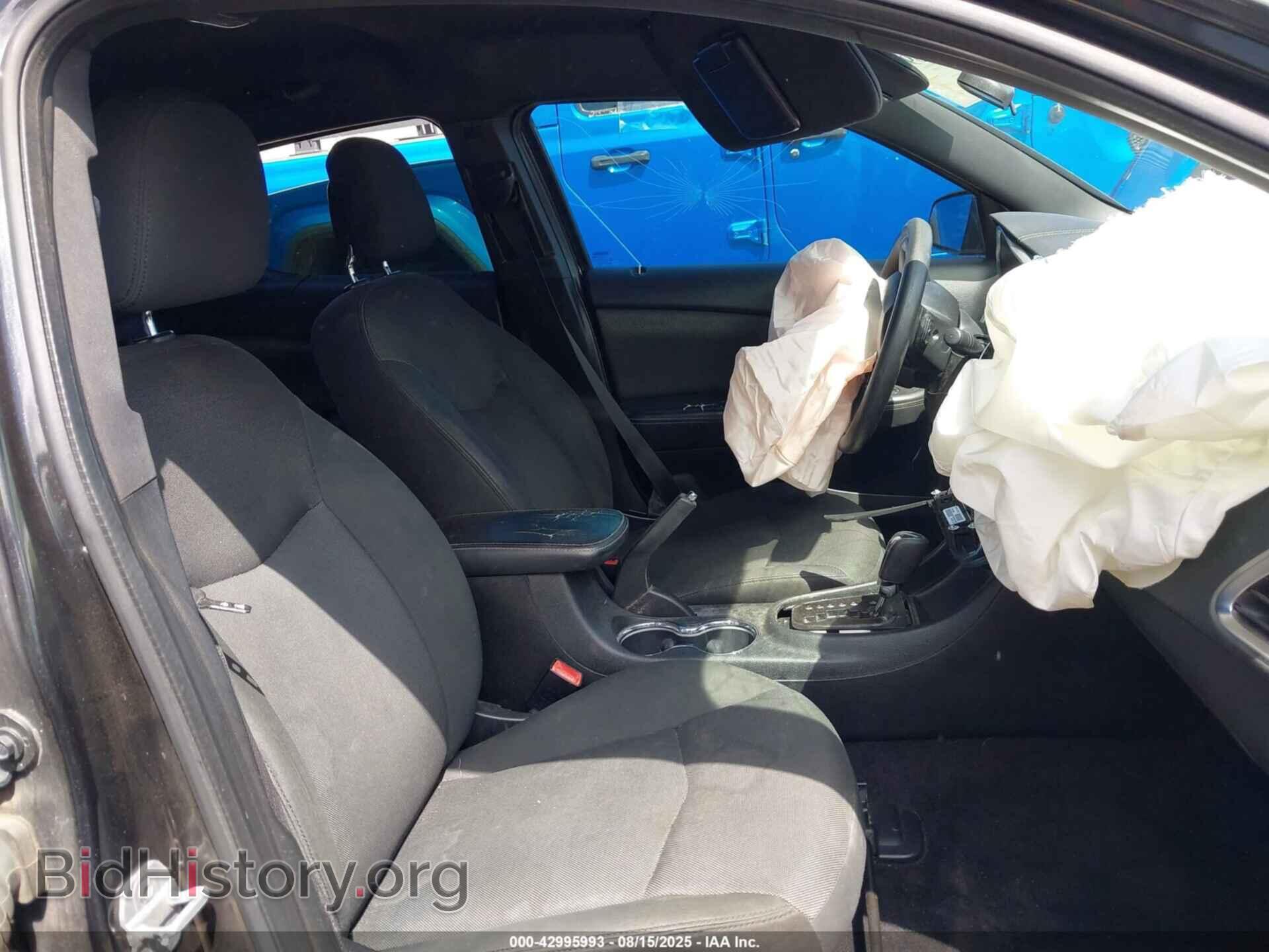 2011 DODGE AVENGER - VIN: 1B3BD4FB5BN525110 - Фото 5