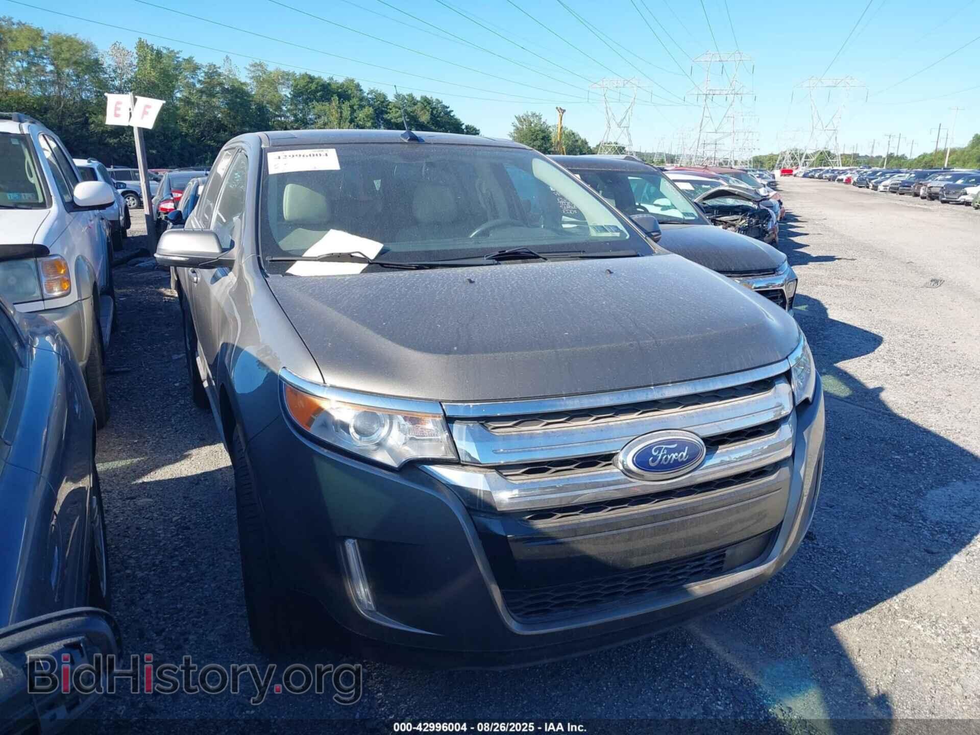 Photo 2FMDK4KCXDBA86170 - FORD EDGE 2013