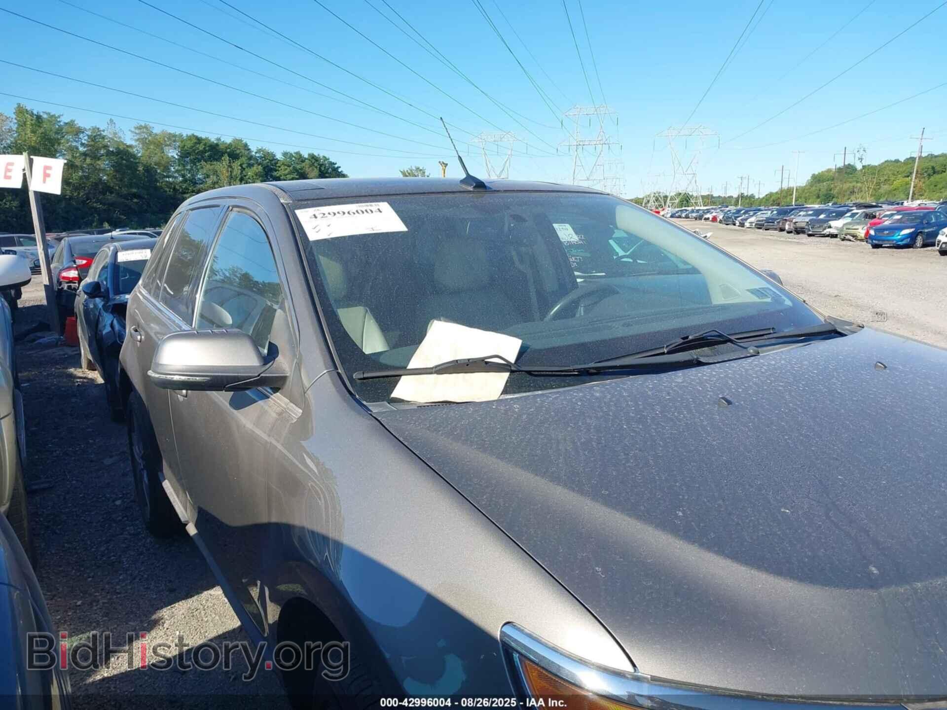 2013 FORD EDGE - VIN: 2FMDK4KCXDBA86170 - Фото 14