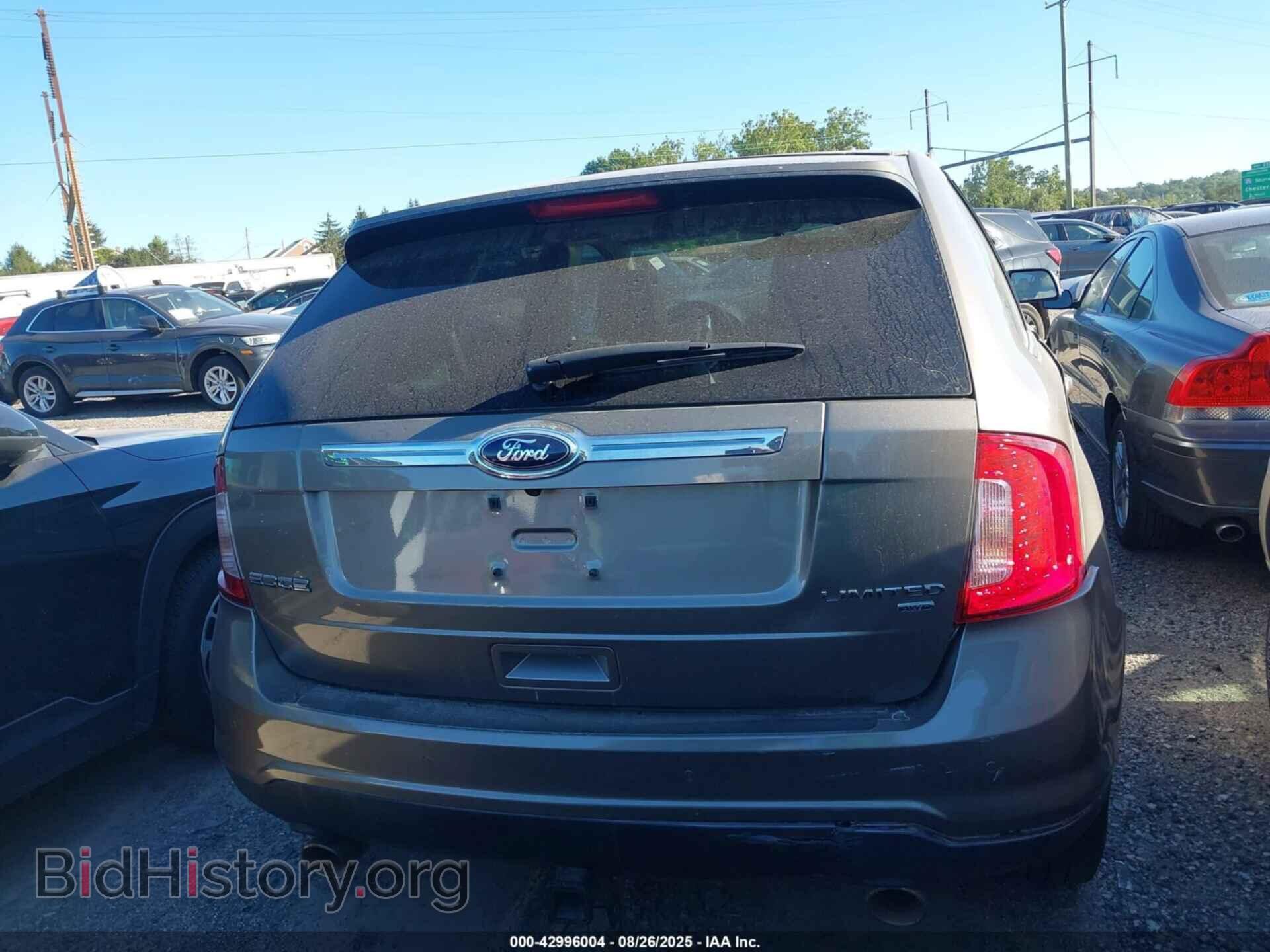 2013 FORD EDGE - VIN: 2FMDK4KCXDBA86170 - Фото 17