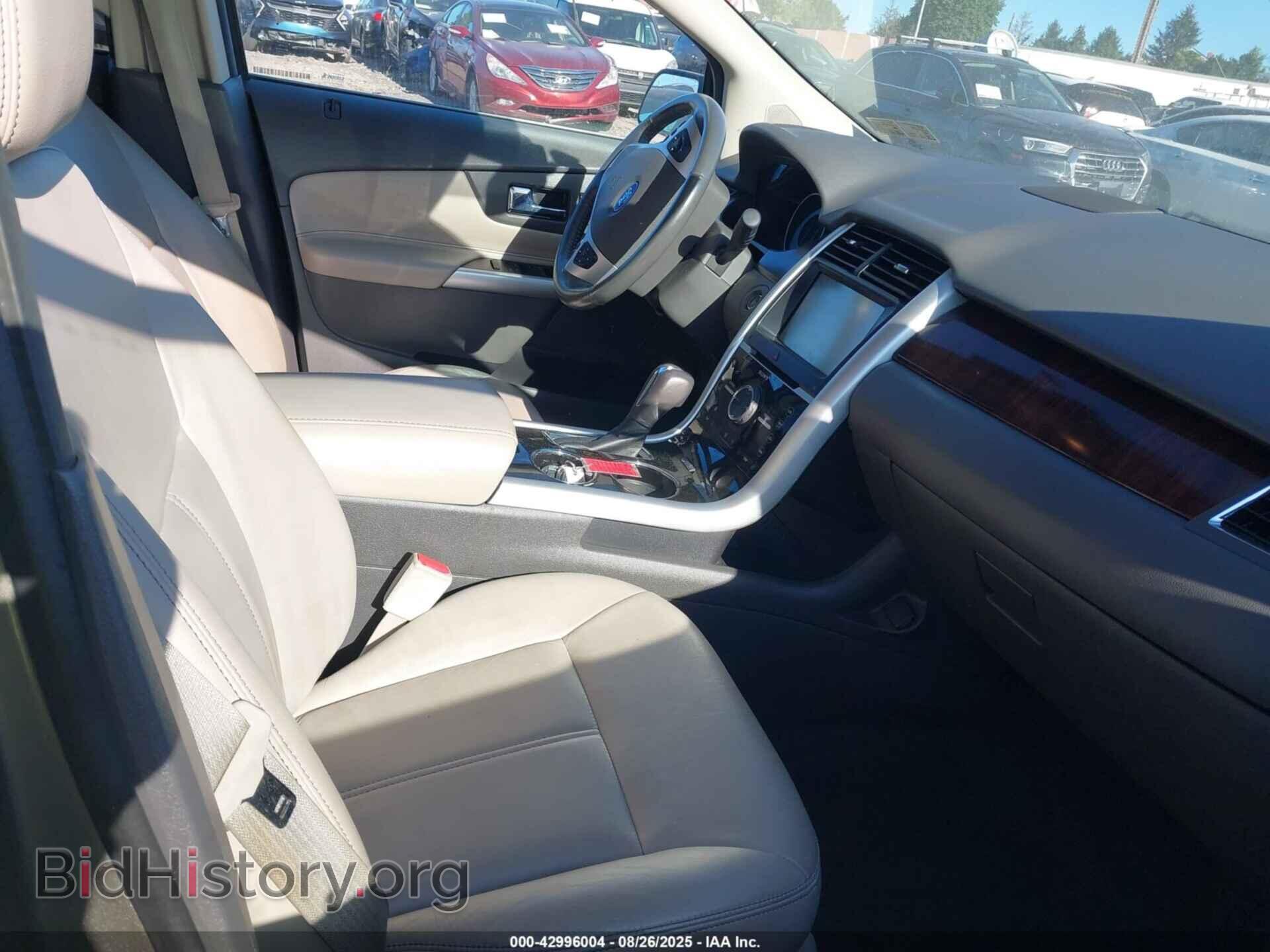 2013 FORD EDGE - VIN: 2FMDK4KCXDBA86170 - Фото 5