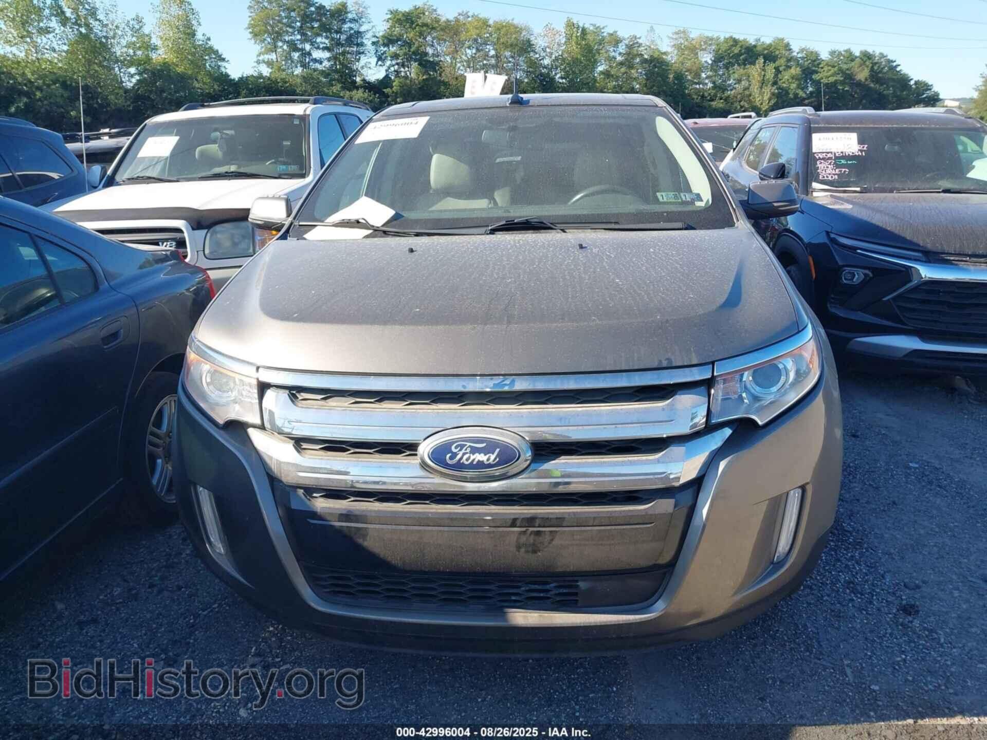 2013 FORD EDGE - VIN: 2FMDK4KCXDBA86170 - Фото 6