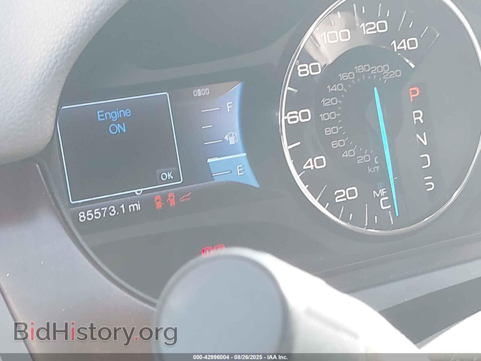2013 FORD EDGE - VIN: 2FMDK4KCXDBA86170 - Фото 7