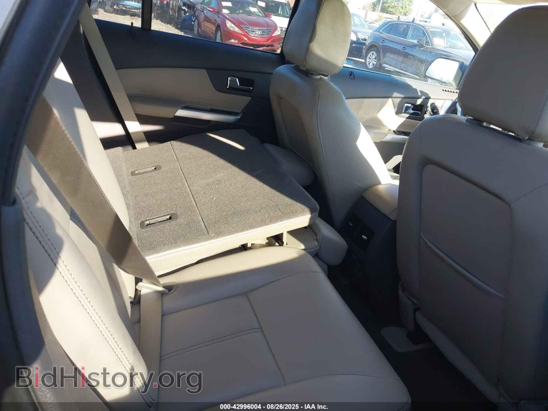 2013 FORD EDGE - VIN: 2FMDK4KCXDBA86170 - Фото 8