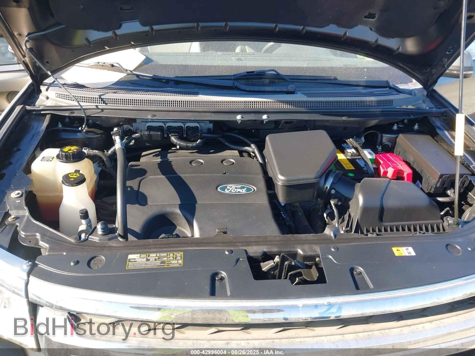 2013 FORD EDGE - VIN: 2FMDK4KCXDBA86170 - Фото 10