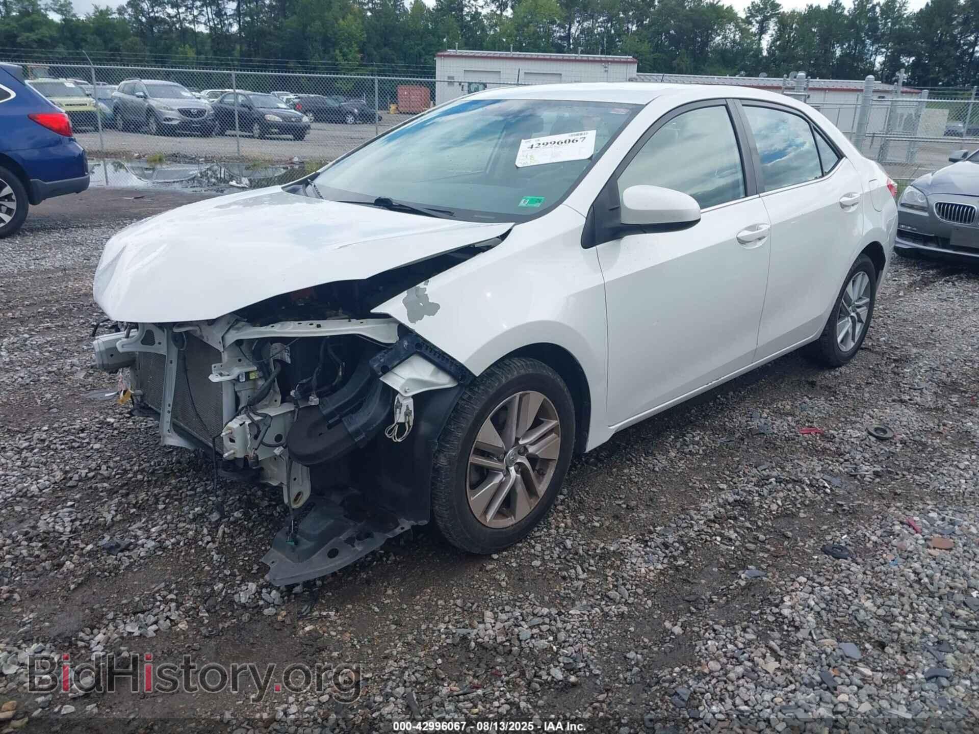 2015 TOYOTA COROLLA - VIN: 5YFBPRHE7FP275131 - Фото 2