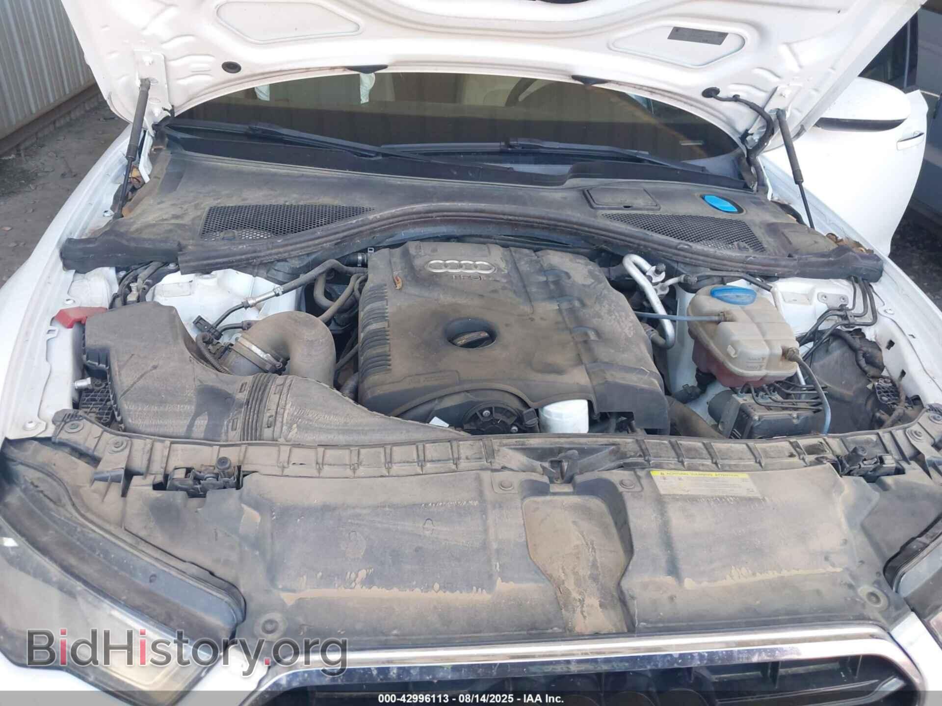 2013 AUDI A6 - VIN: WAUGFBFC4DN073565 - Photo 10
