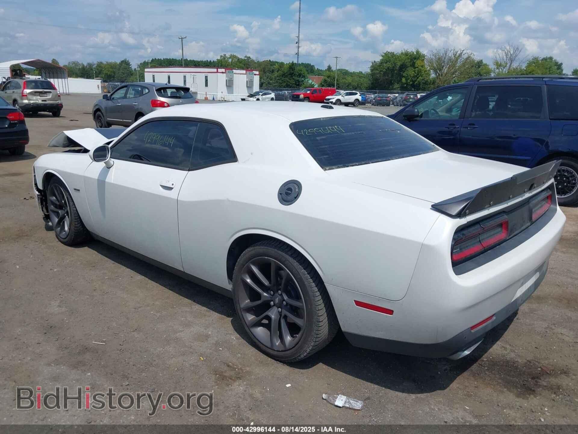 2015 DODGE CHALLENGER - VIN: 2C3CDZAT2FH895112 - Photo 3