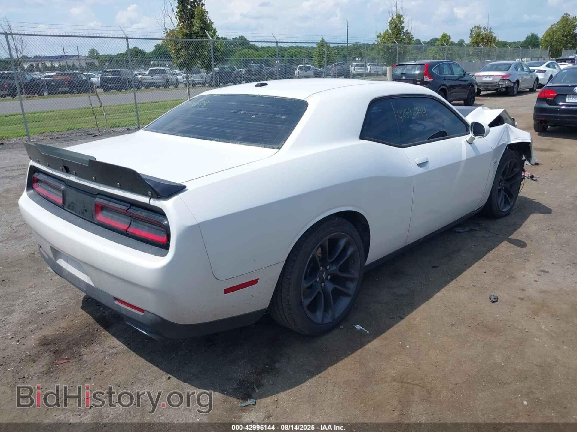 2015 DODGE CHALLENGER - VIN: 2C3CDZAT2FH895112 - Photo 4