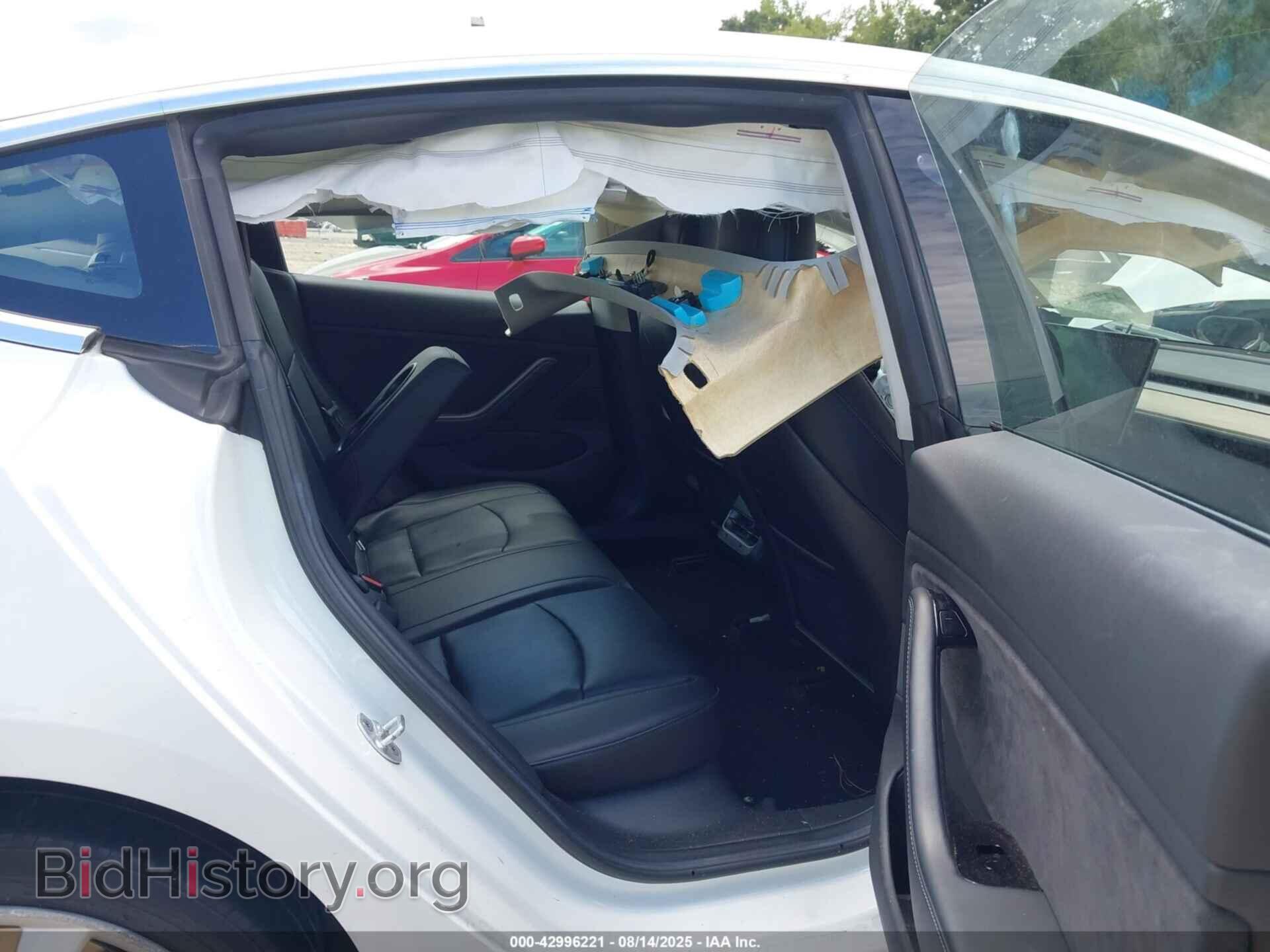 2017 TESLA MODEL 3 - VIN: 5YJ3E1EA8HF003747 - Photo 8