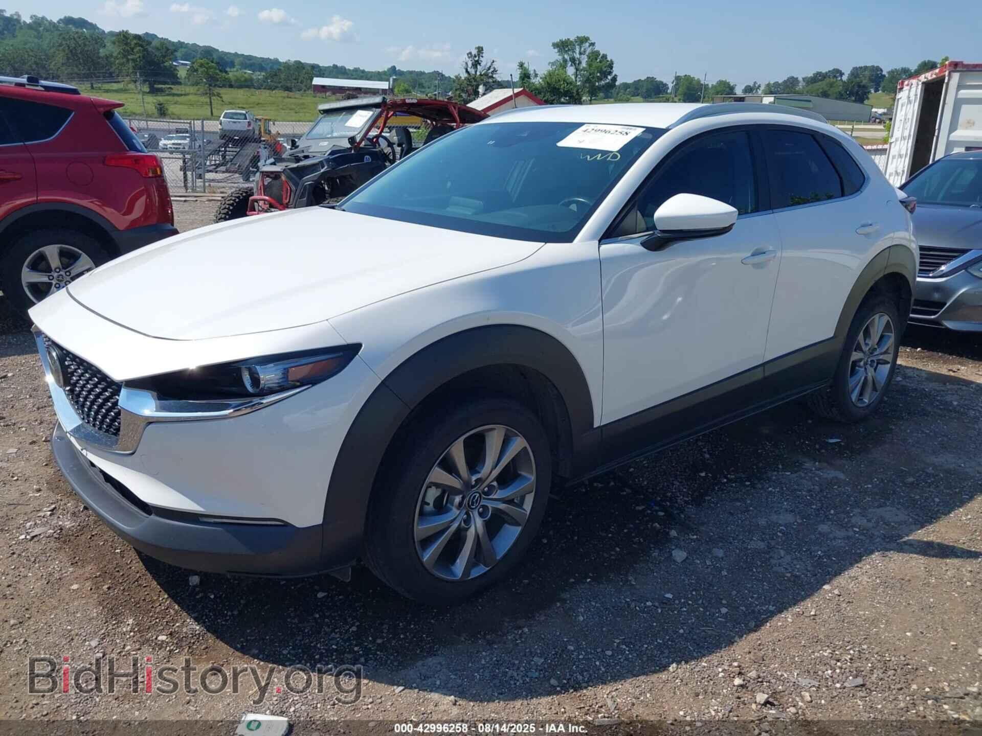 2023 MAZDA CX-30 - VIN: 3MVDMBBMXPM530161 - Фото 2