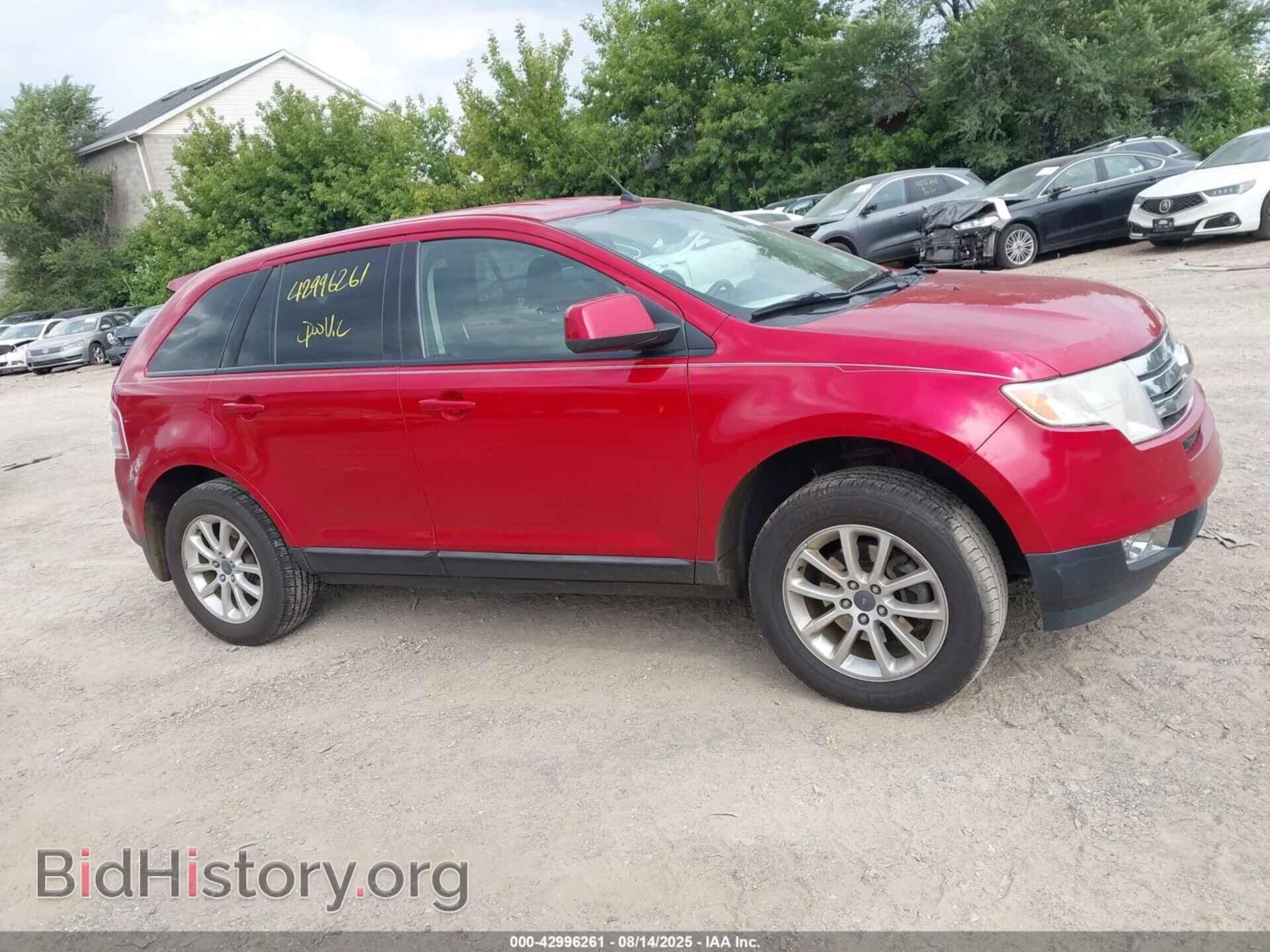 2010 FORD EDGE - VIN: 2FMDK4JC9ABB46274 - Фото 13