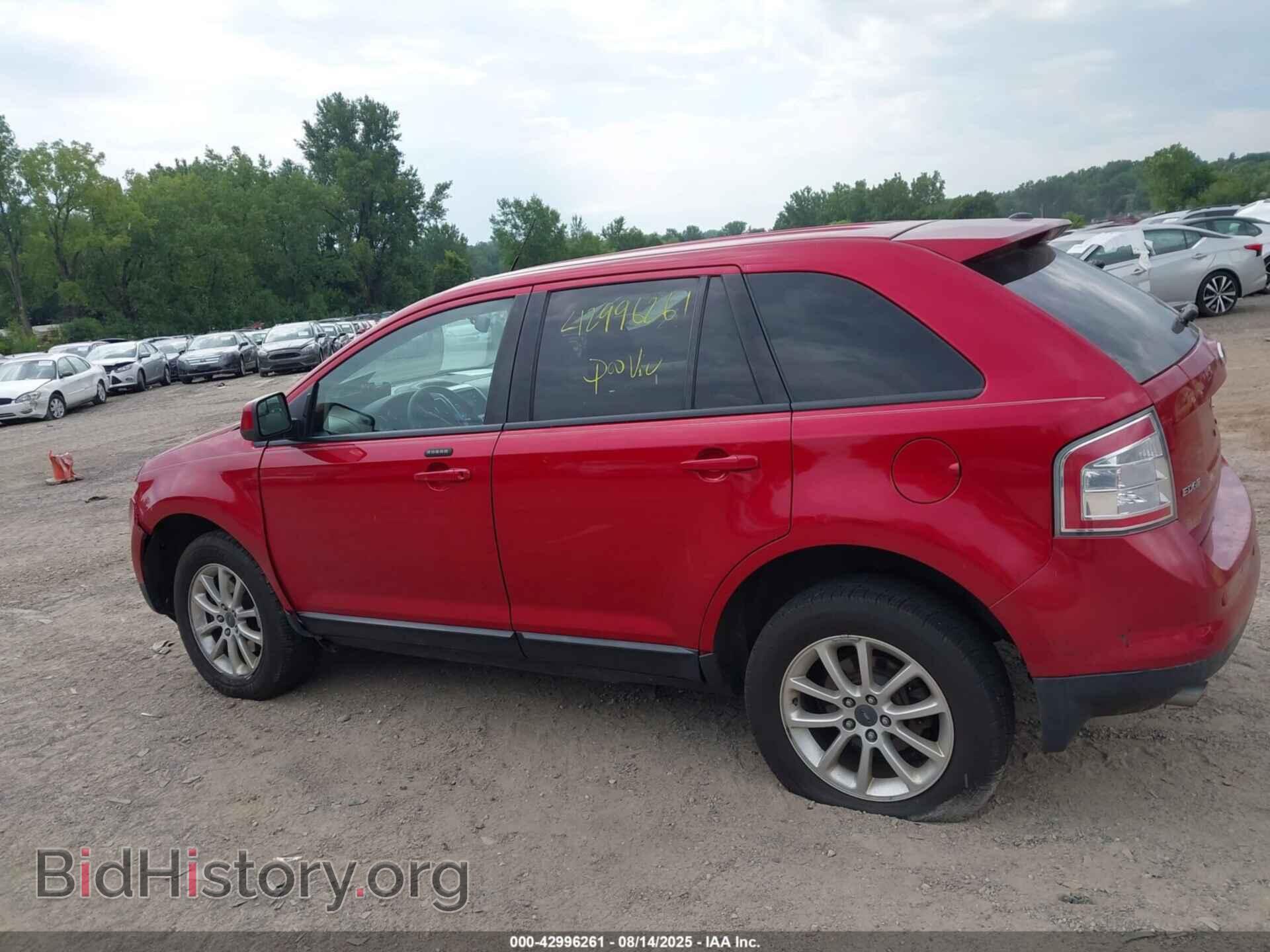 2010 FORD EDGE - VIN: 2FMDK4JC9ABB46274 - Фото 14