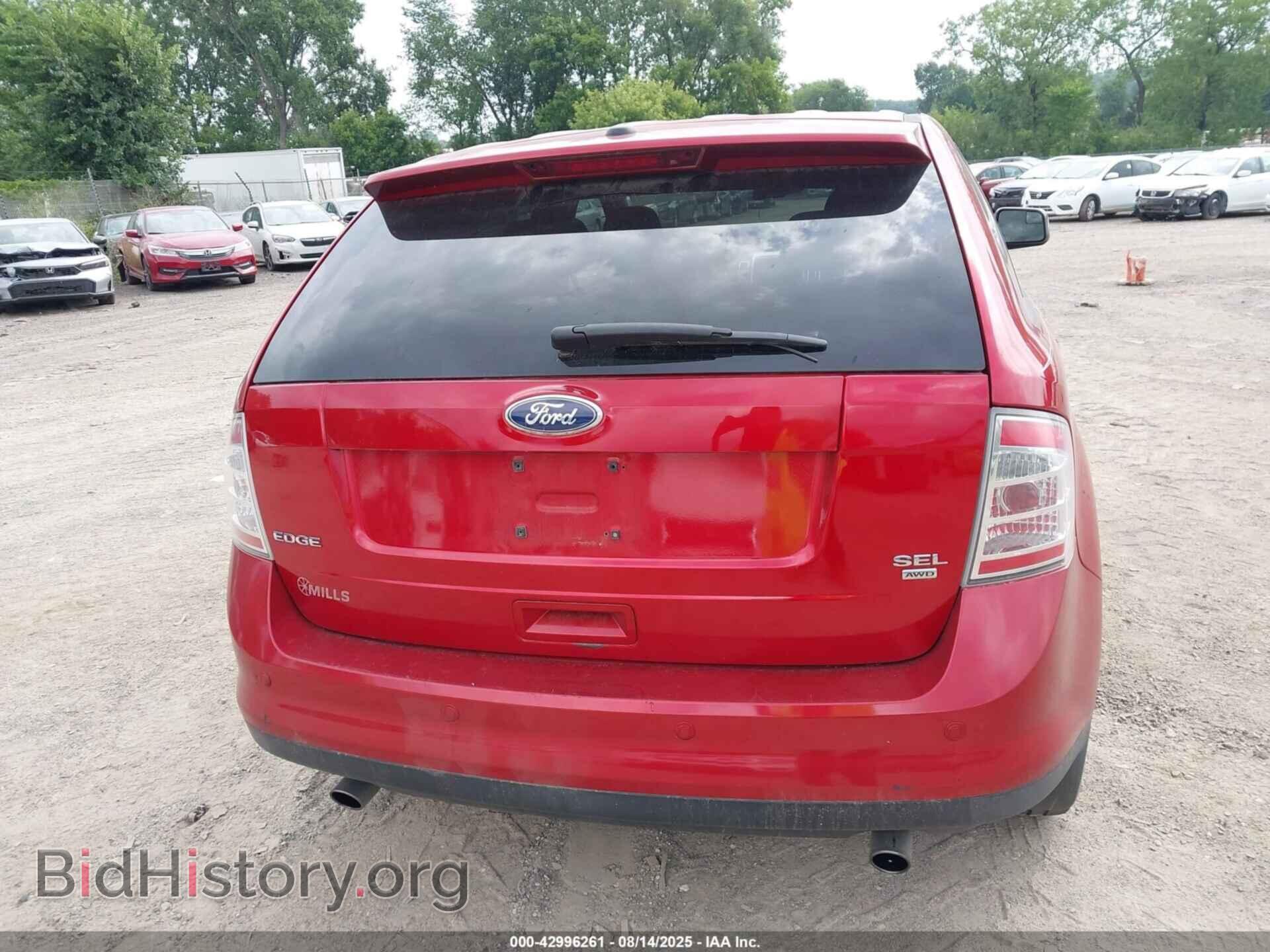 2010 FORD EDGE - VIN: 2FMDK4JC9ABB46274 - Фото 16