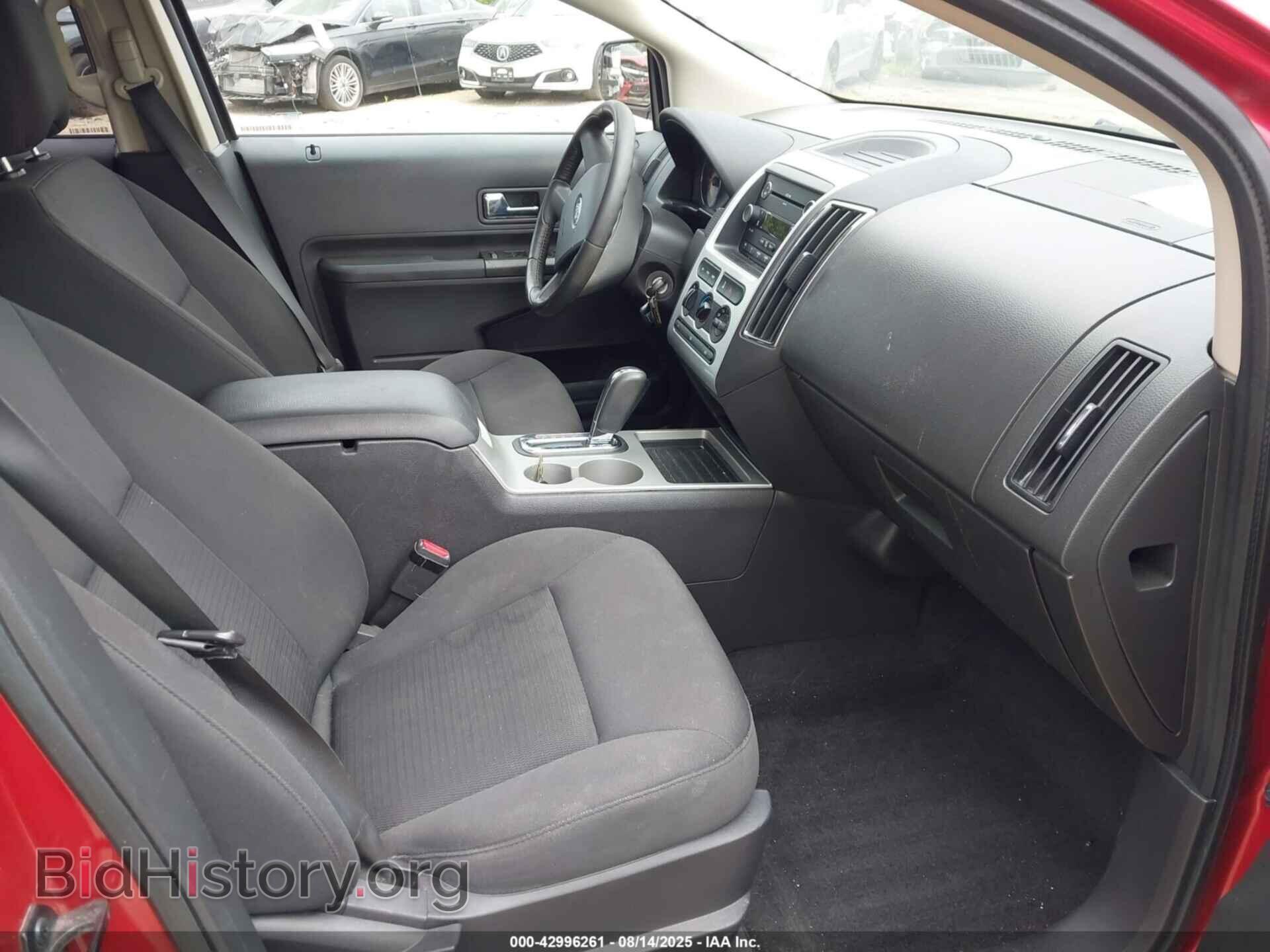 2010 FORD EDGE - VIN: 2FMDK4JC9ABB46274 - Фото 5