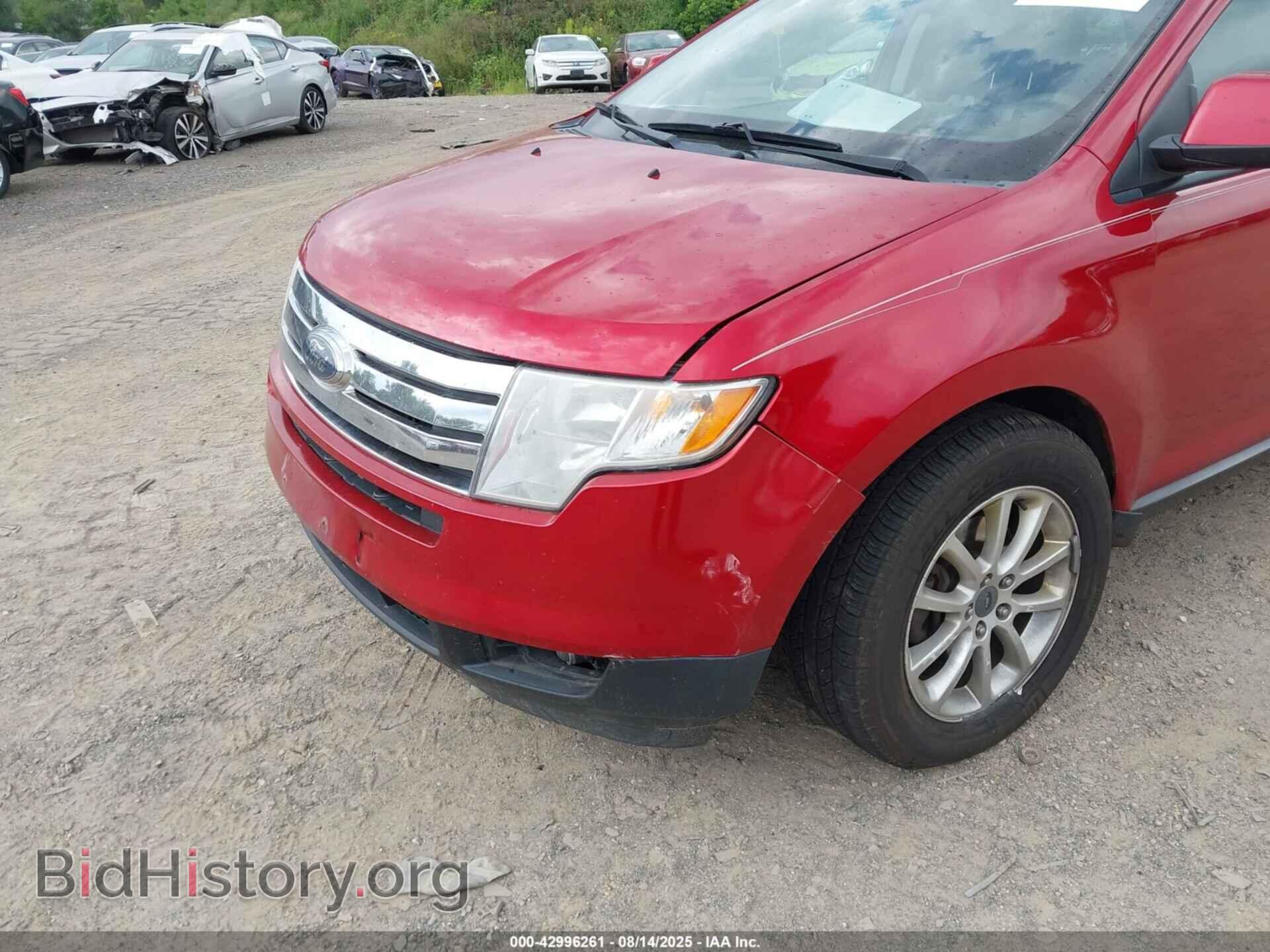 2010 FORD EDGE - VIN: 2FMDK4JC9ABB46274 - Фото 6