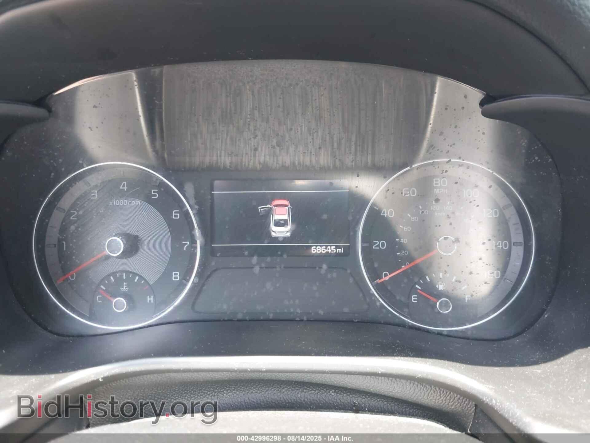 2021 KIA FORTE - VIN: 3KPF44AC8ME356143 - Фото 7