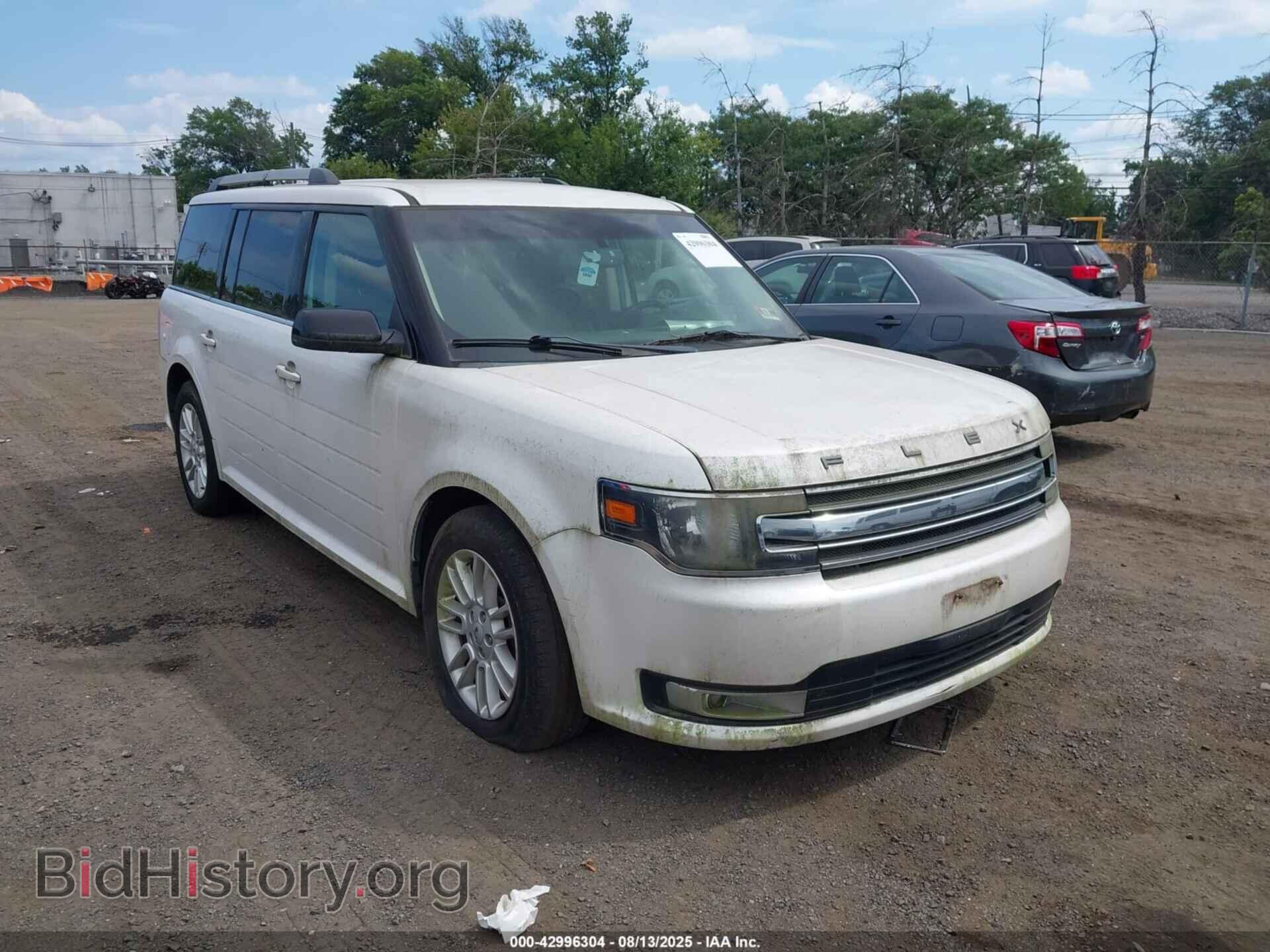 Photo 2FMGK5C82DBD36451 - FORD FLEX 2013