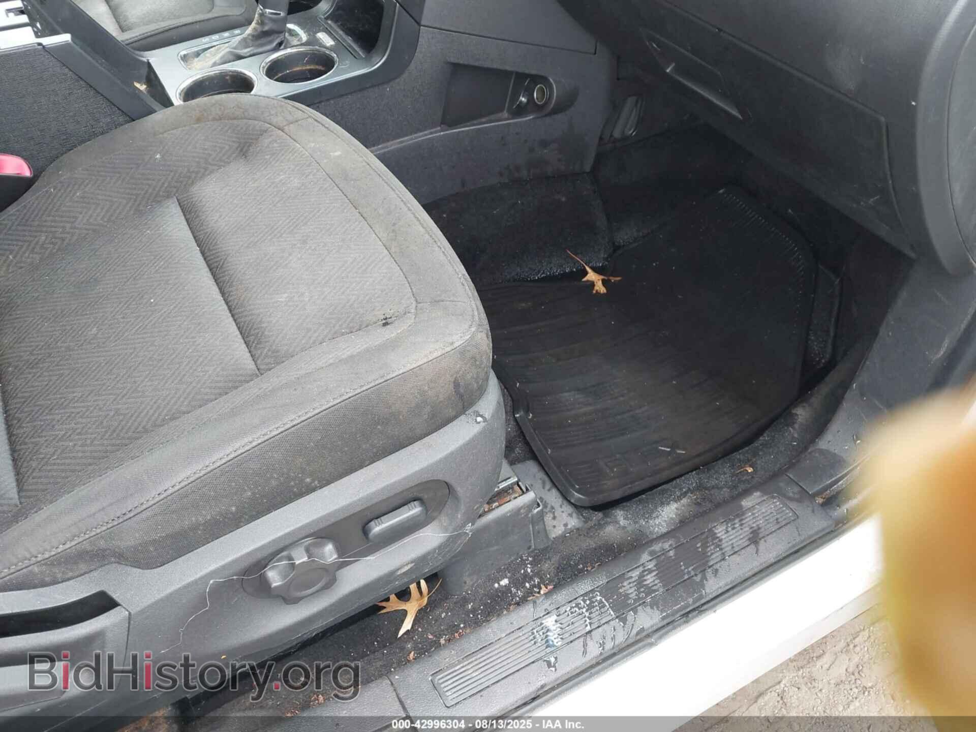 2013 FORD FLEX - VIN: 2FMGK5C82DBD36451 - Photo 5