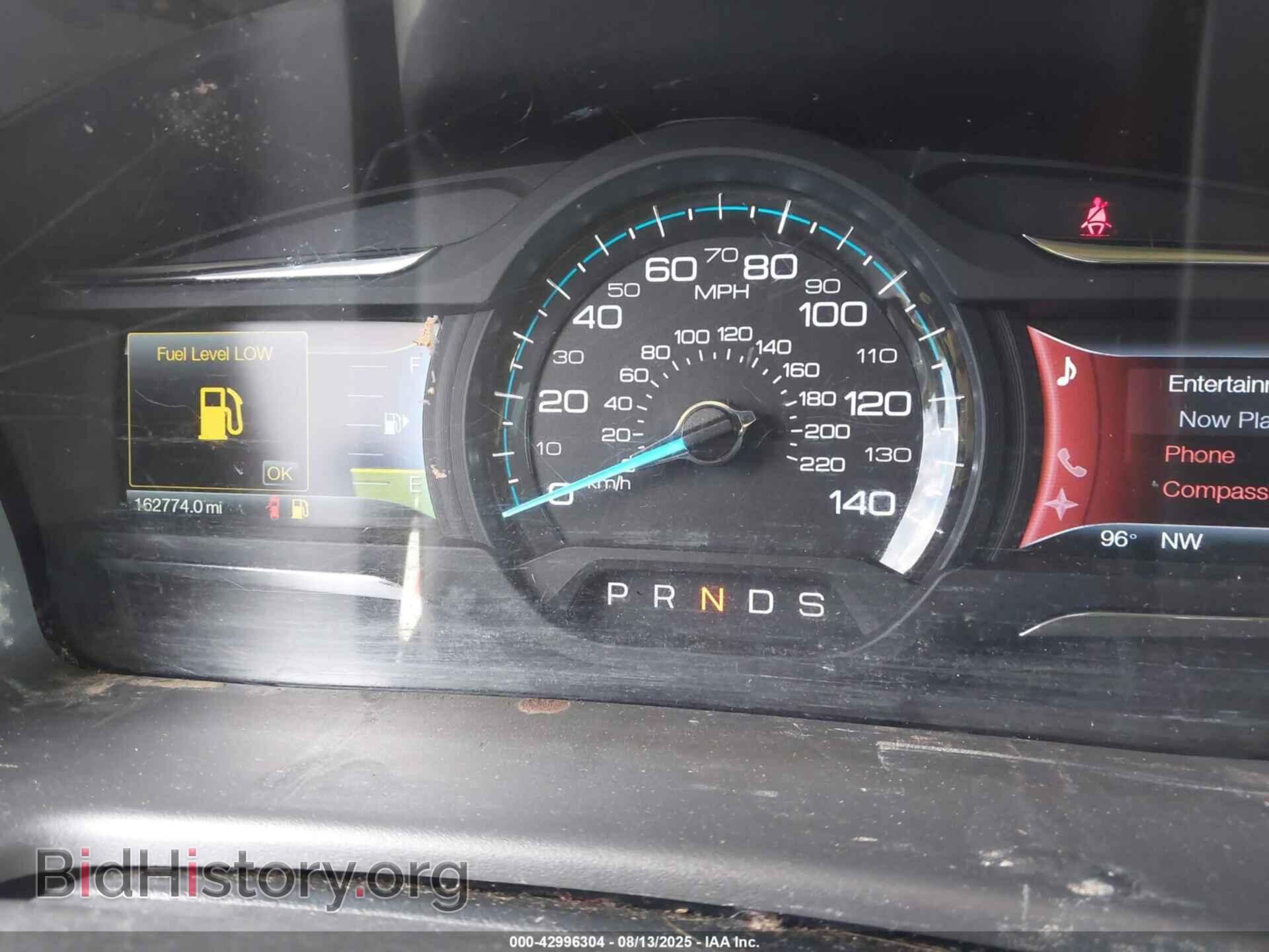 2013 FORD FLEX - VIN: 2FMGK5C82DBD36451 - Photo 7