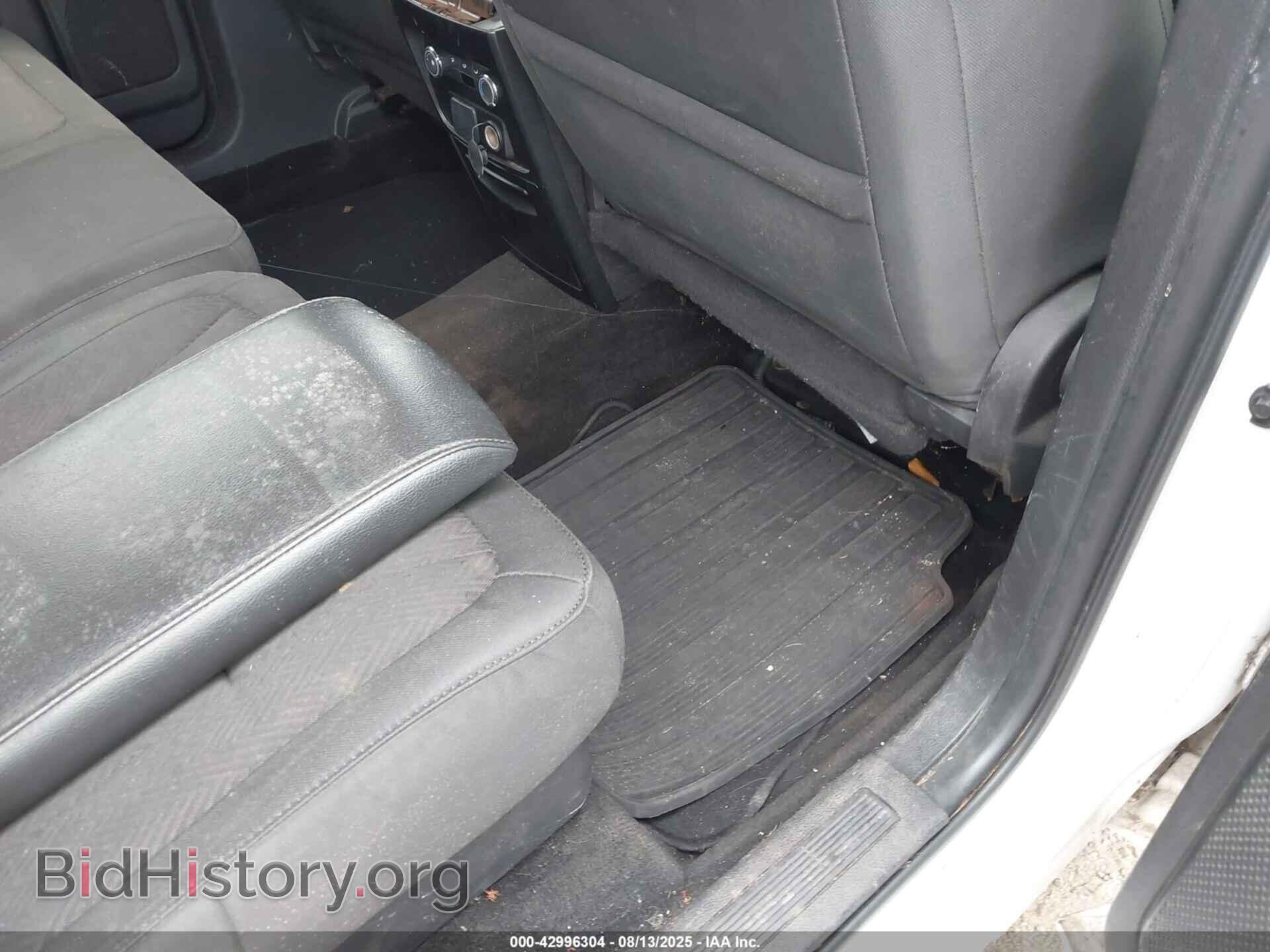 2013 FORD FLEX - VIN: 2FMGK5C82DBD36451 - Photo 8