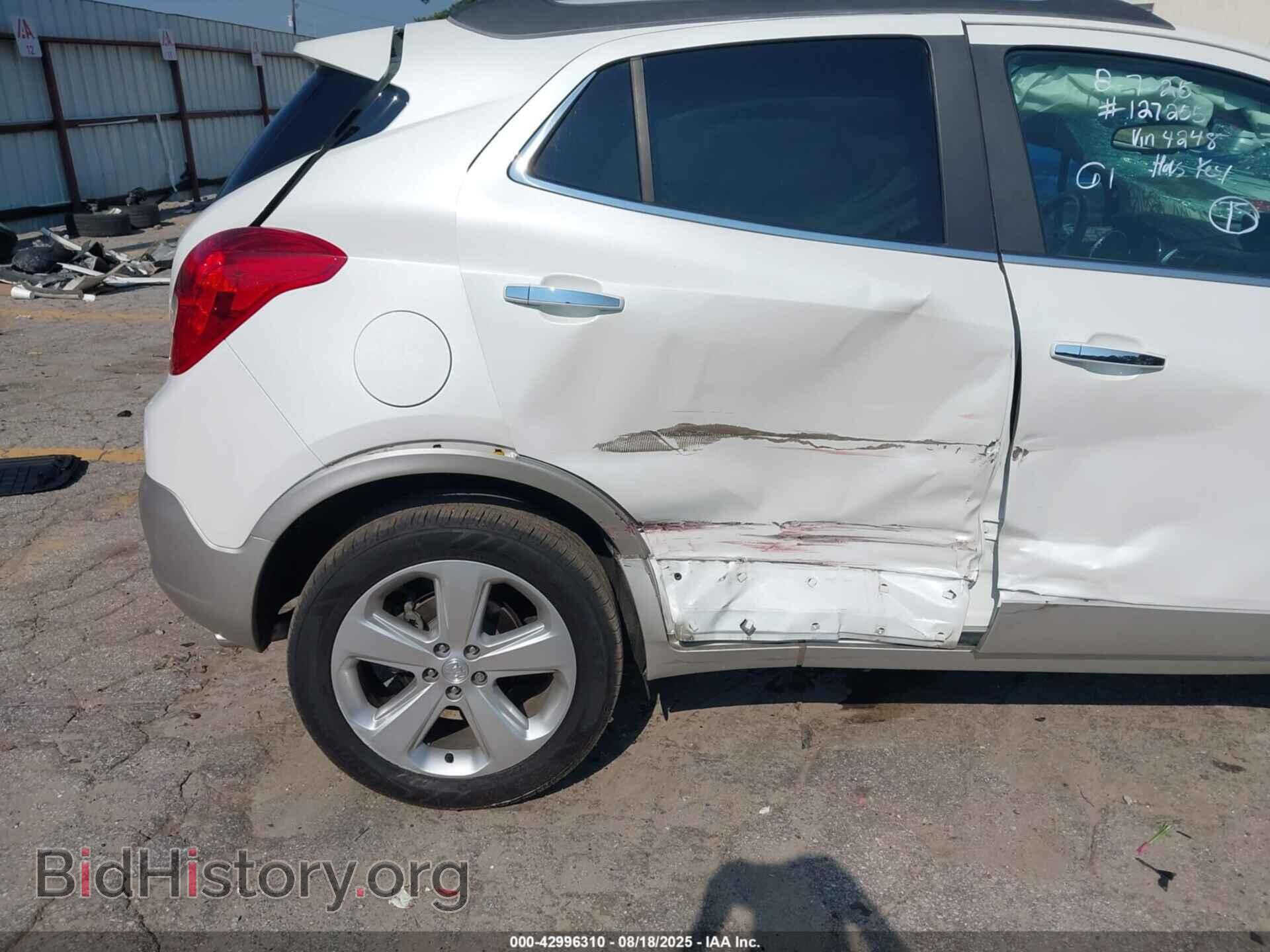 2015 BUICK ENCORE - VIN: KL4CJASB9FB104248 - Photo 6