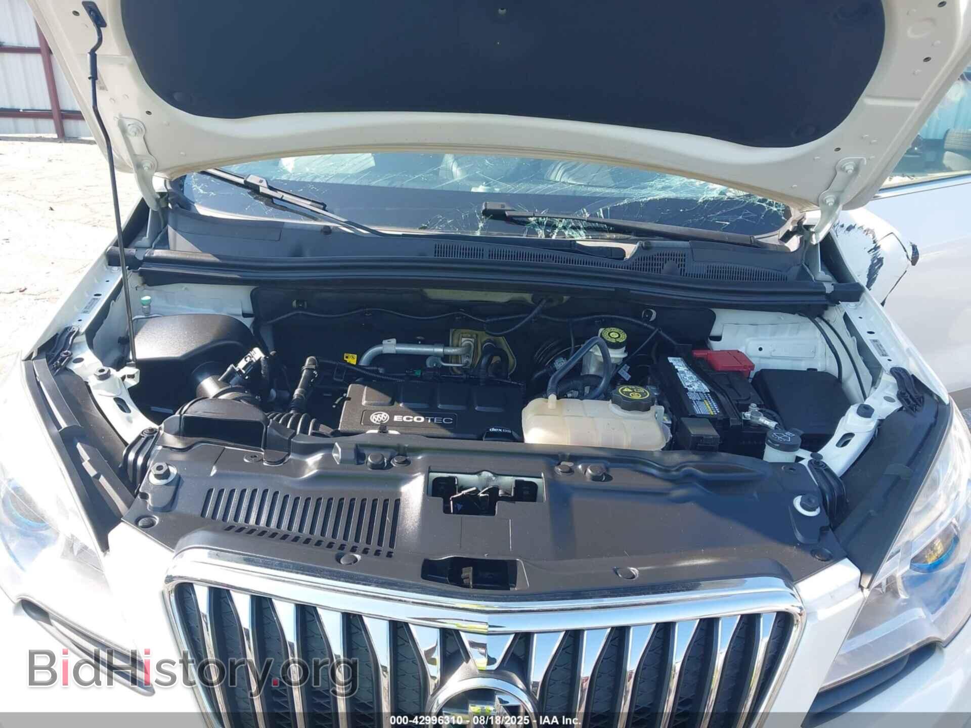 2015 BUICK ENCORE - VIN: KL4CJASB9FB104248 - Photo 10