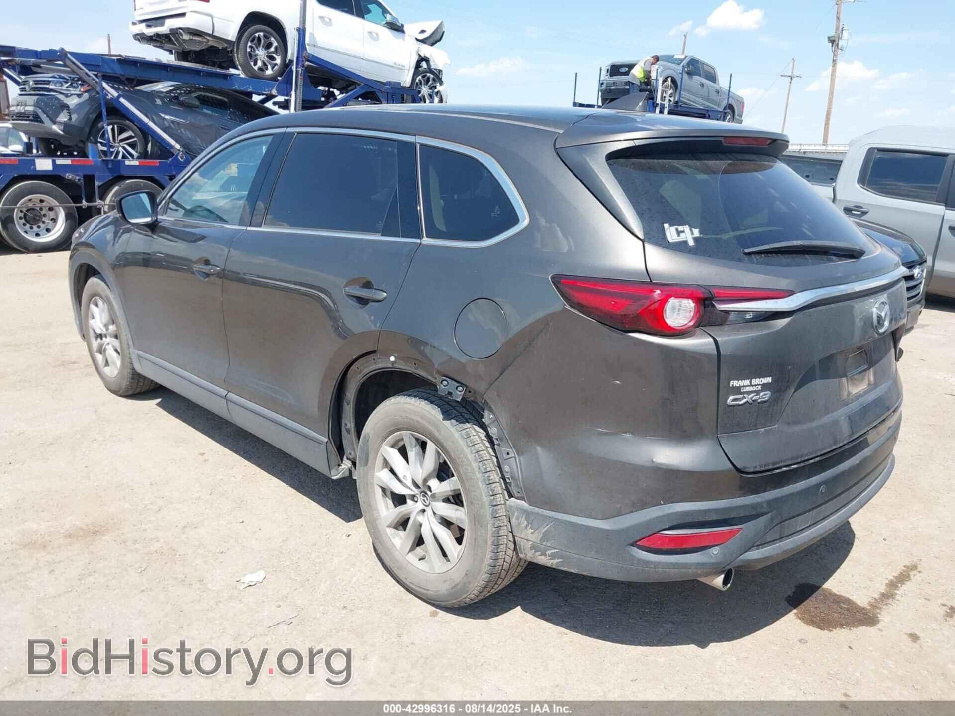 2016 MAZDA CX-9 - VIN: JM3TCACY1G0110990 - Фото 3