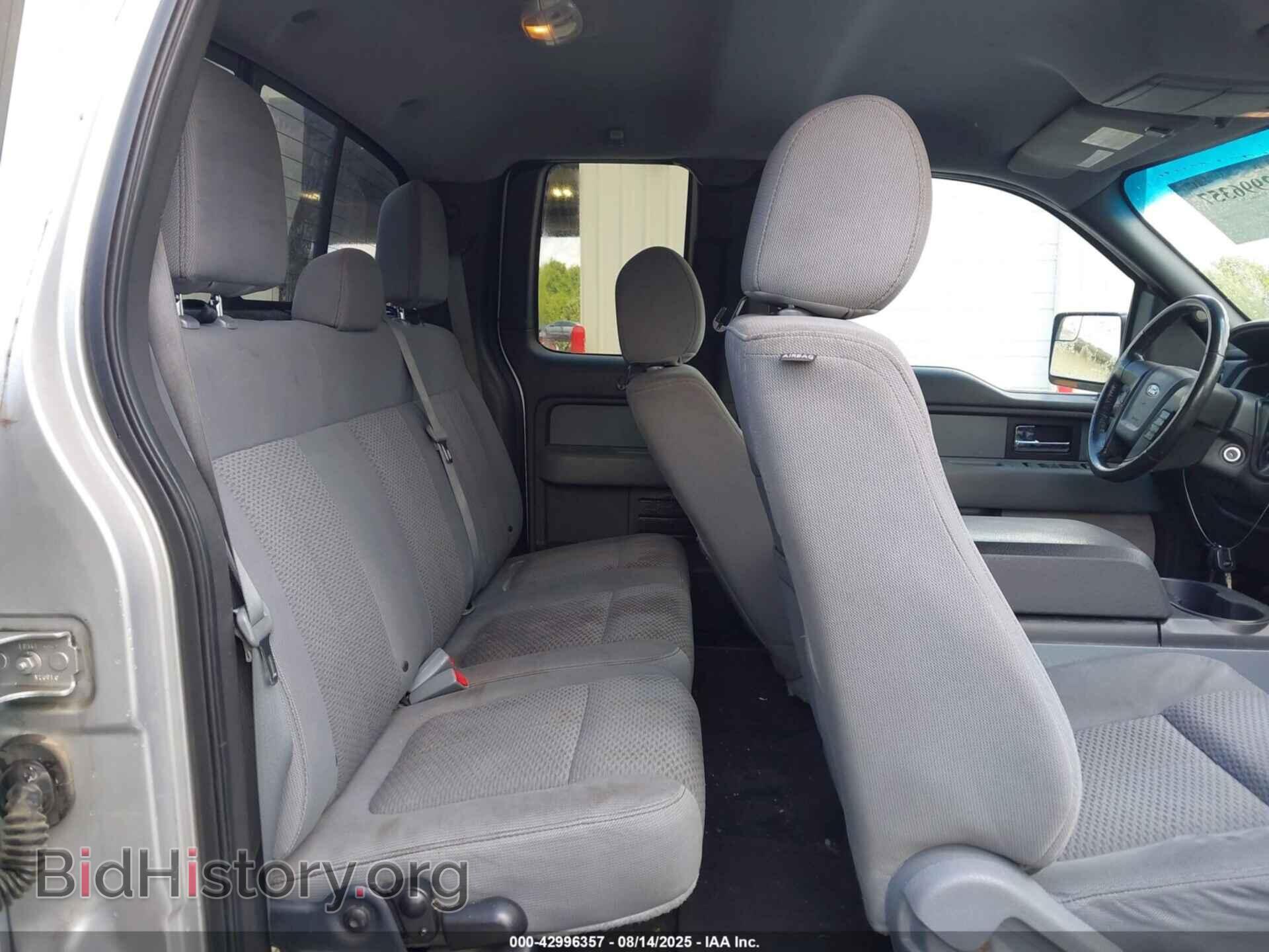 2013 FORD F-150 - VIN: 1FTFX1CF9DFA77822 - Фото 8