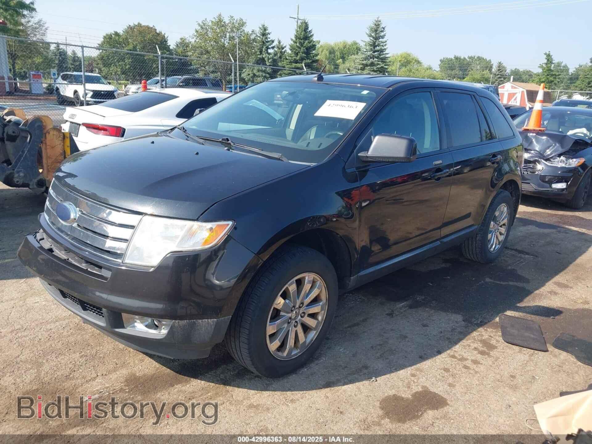 2010 FORD EDGE - VIN: 2FMDK3JC8ABB40878 - Фото 2