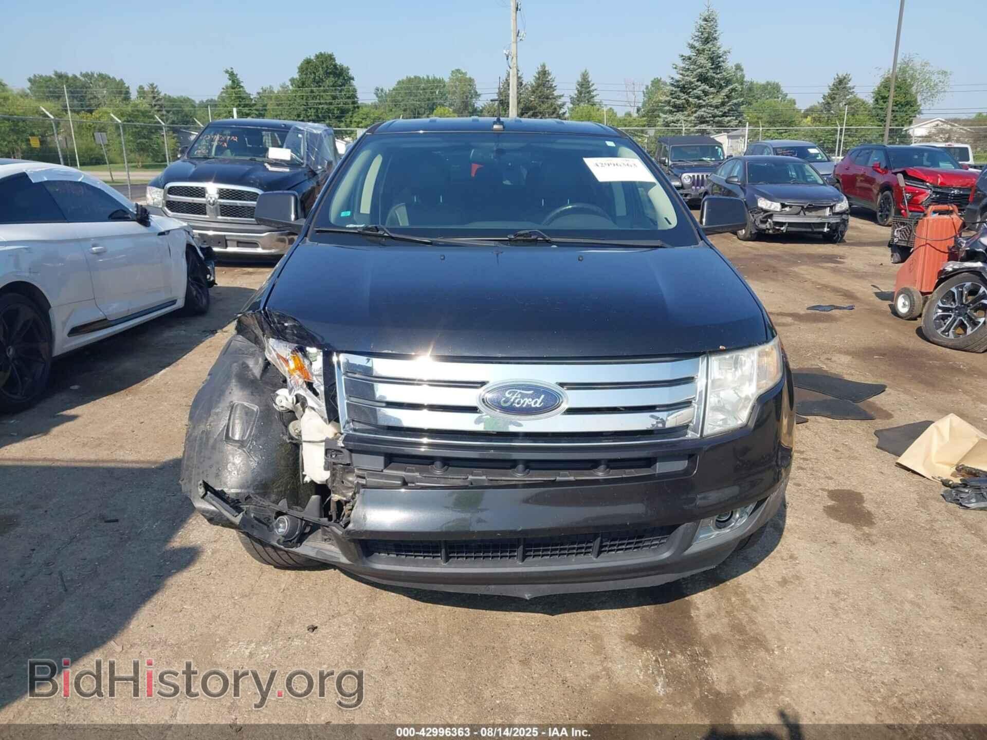 2010 FORD EDGE - VIN: 2FMDK3JC8ABB40878 - Фото 12
