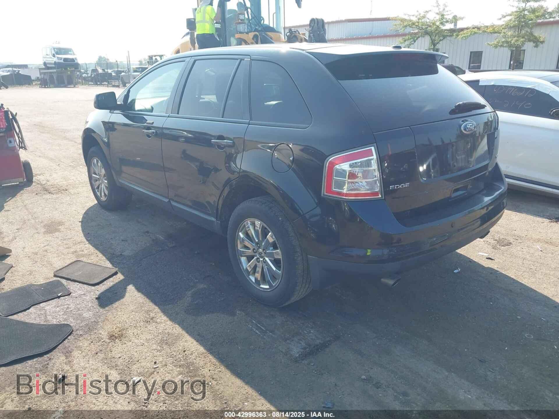 2010 FORD EDGE - VIN: 2FMDK3JC8ABB40878 - Фото 3