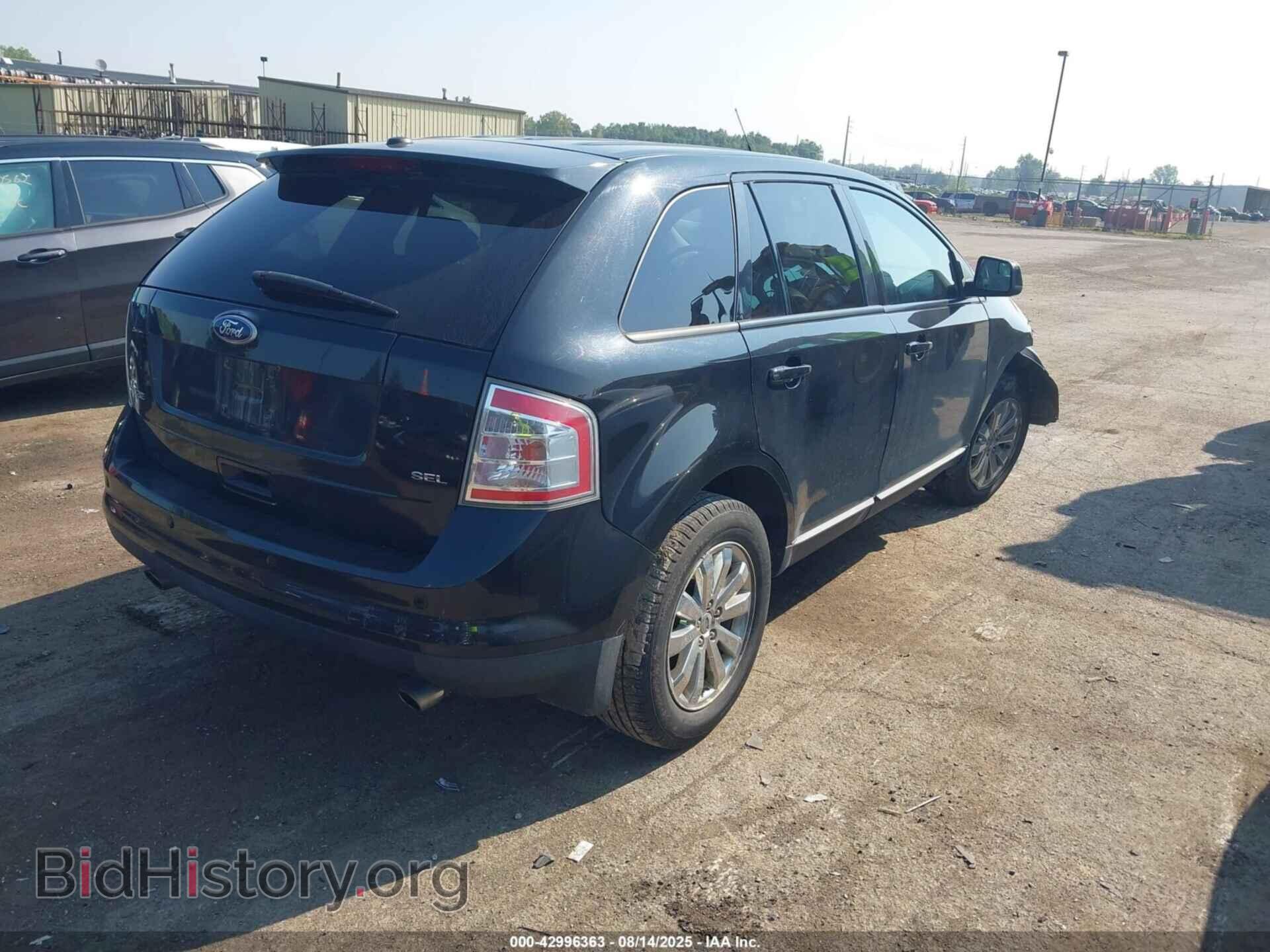 2010 FORD EDGE - VIN: 2FMDK3JC8ABB40878 - Фото 4