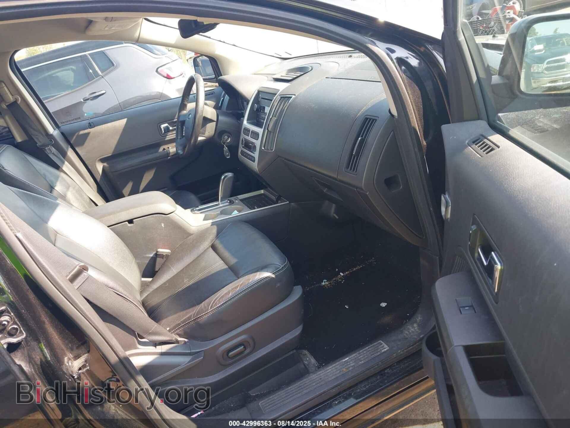 2010 FORD EDGE - VIN: 2FMDK3JC8ABB40878 - Фото 5
