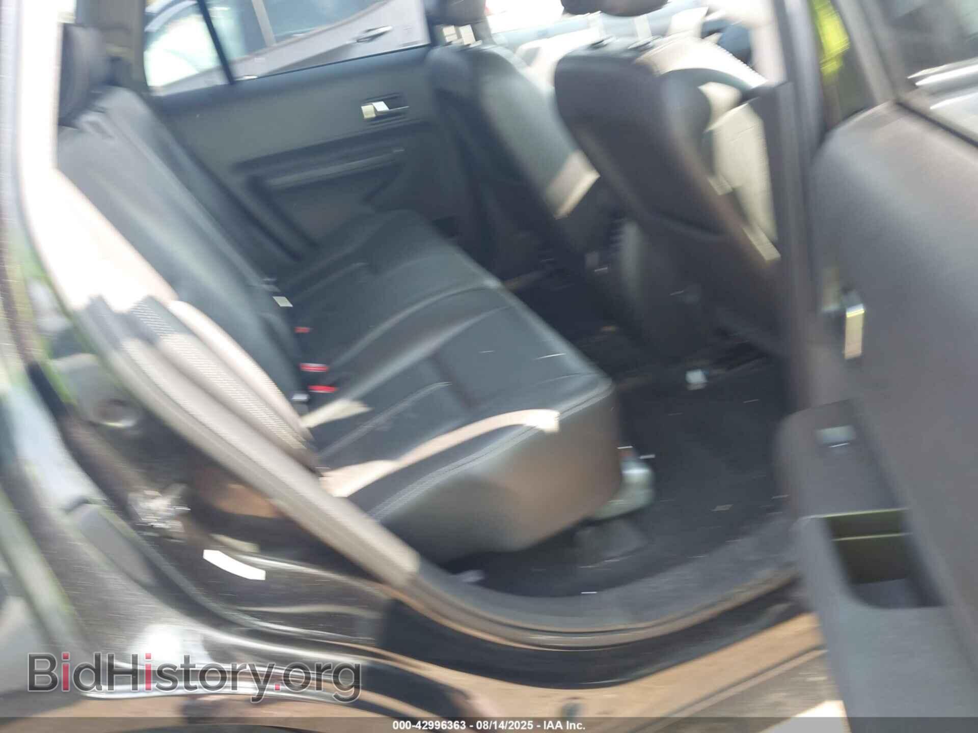 2010 FORD EDGE - VIN: 2FMDK3JC8ABB40878 - Фото 8