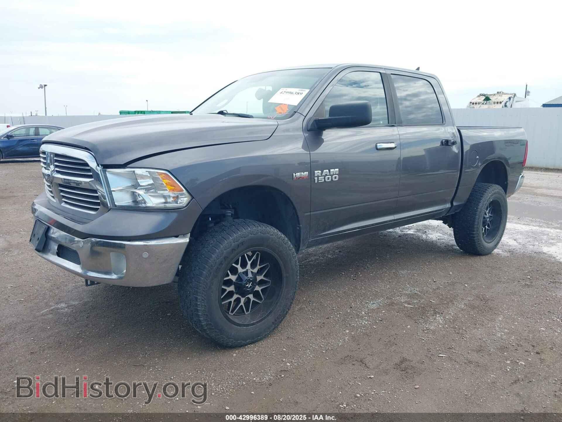 2016 RAM 1500 - VIN: 1C6RR7LT3GS328319 - Фото 2