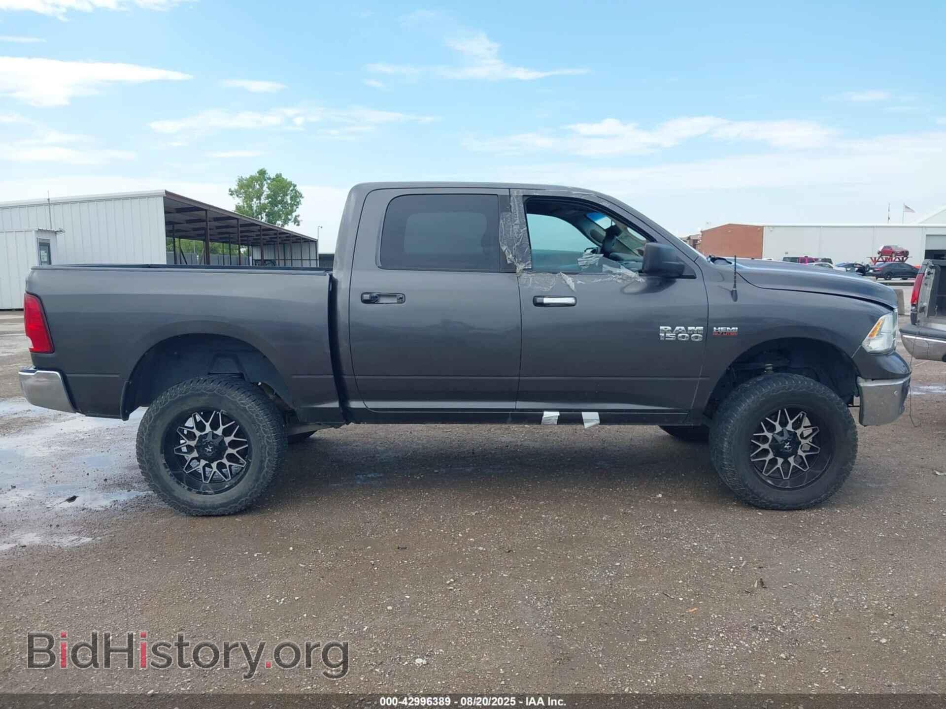 2016 RAM 1500 - VIN: 1C6RR7LT3GS328319 - Фото 12